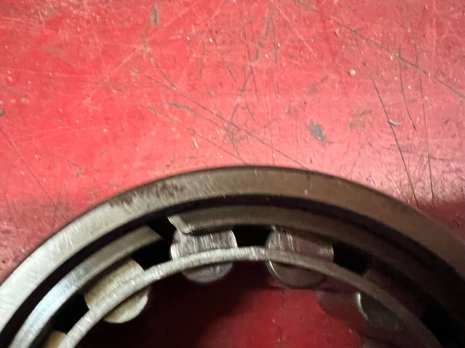 NEW IN BOX LINKBELT INNER RING WITH CYLINDRICAL BEARING M5208TV WITH MA5208