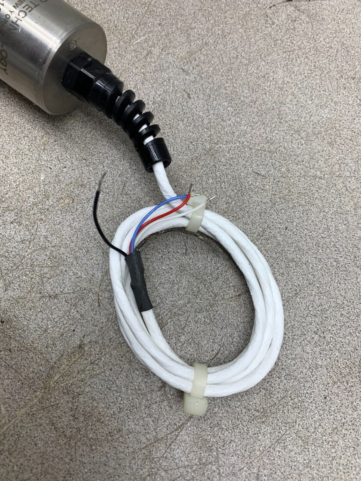 NEW NO BOX STELLAR TECHNOLOGY PRESSURE SENSOR GT1800-1G-155