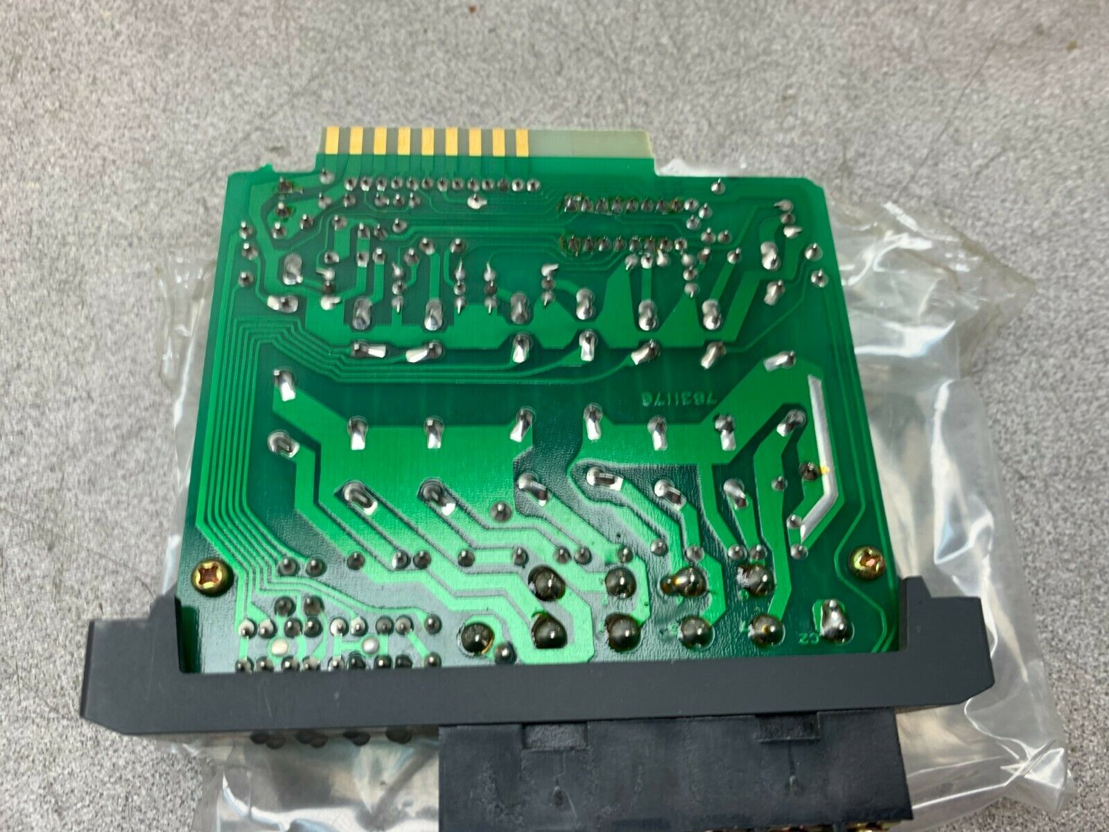 USED SIEMENS OUTPUT MODULE T1305-20T