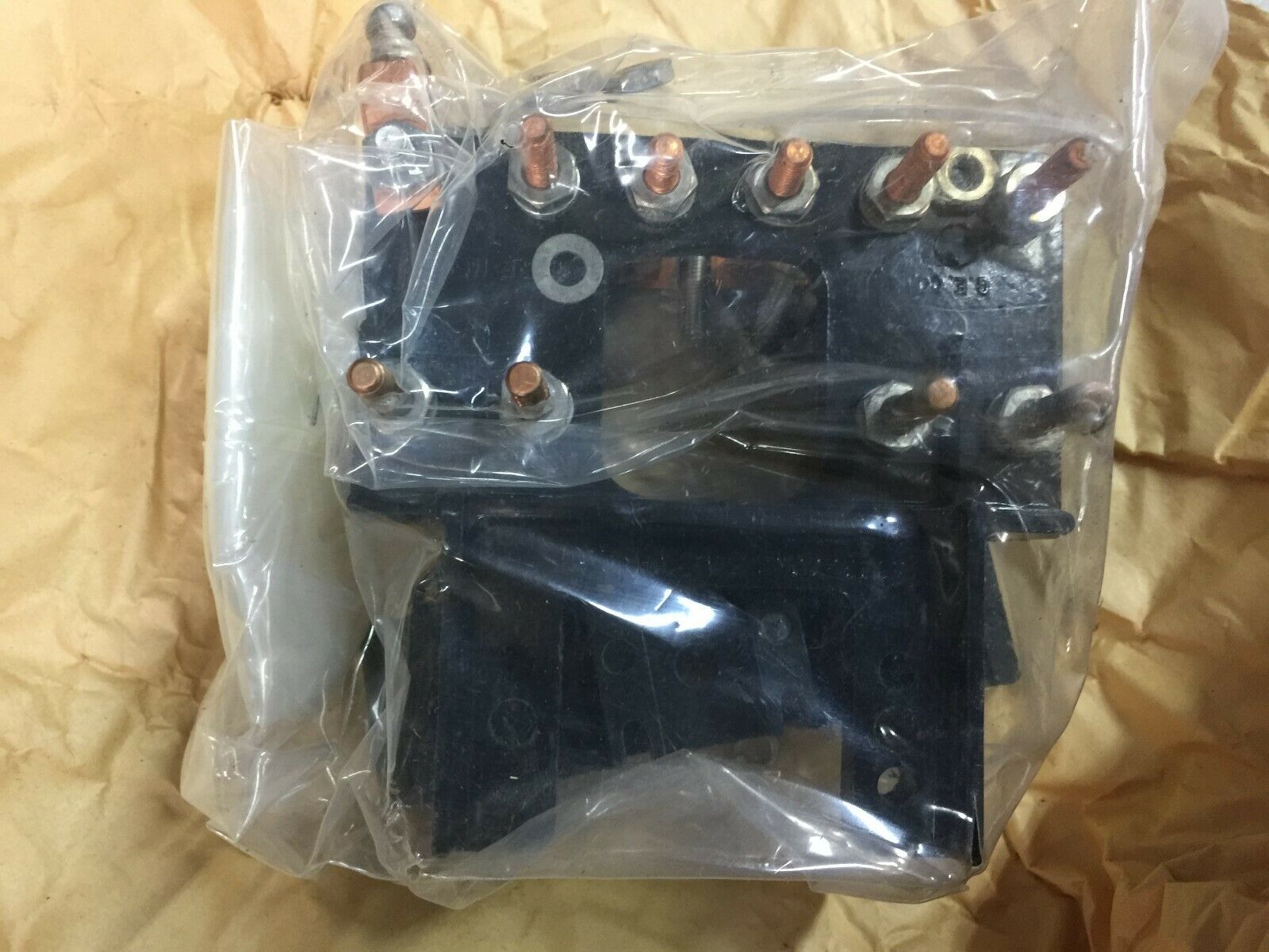 NEW IN BOX GENERAL ELECTRIC INTERLOCK 17AF20B26