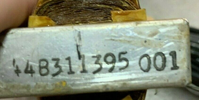 NEW NO BOX STANCOR TRANSFORMER 44B311395001