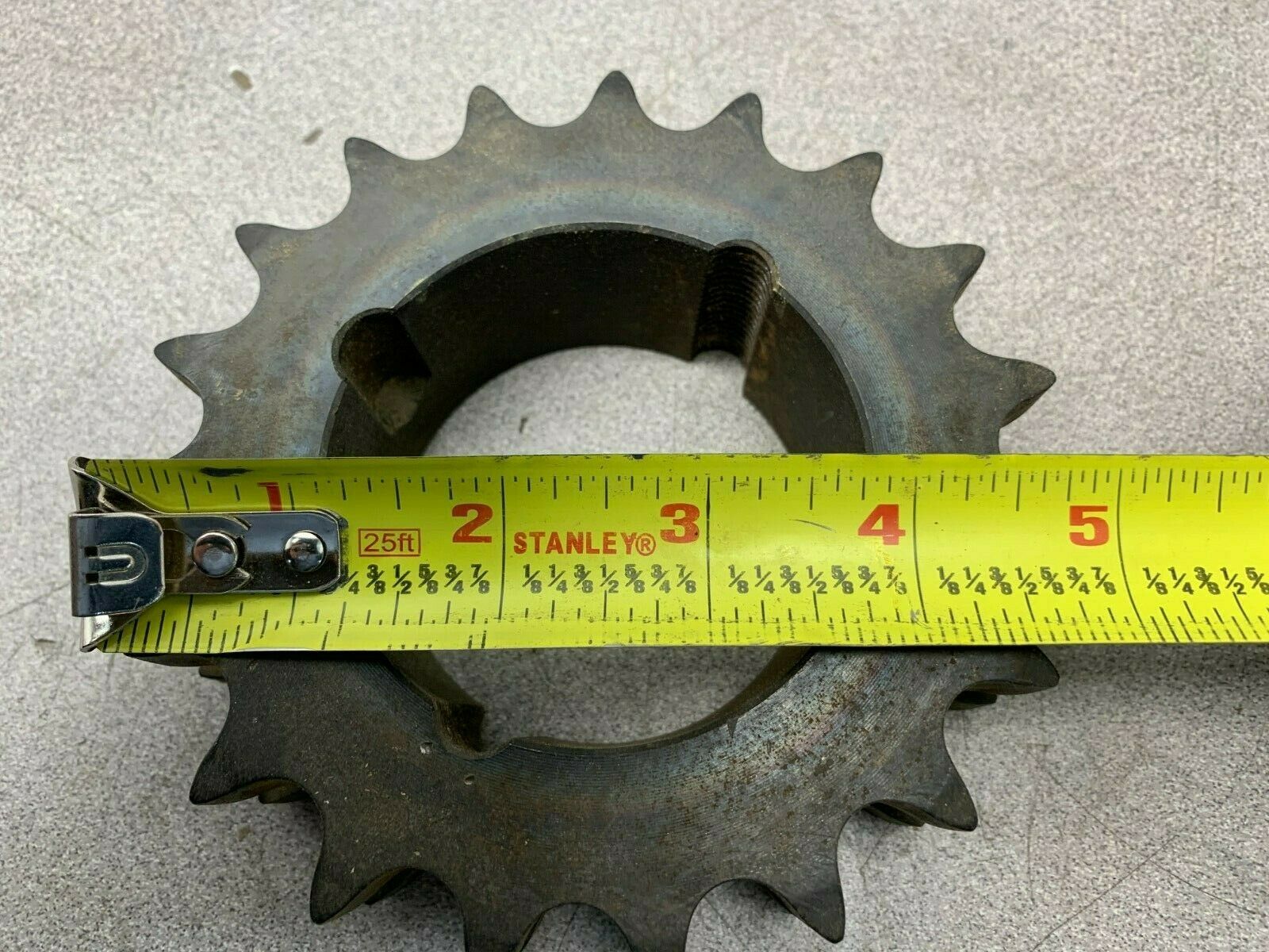NEW NO BOX MARTIN DOUBLE SPROCKET D60ATB19H 2012