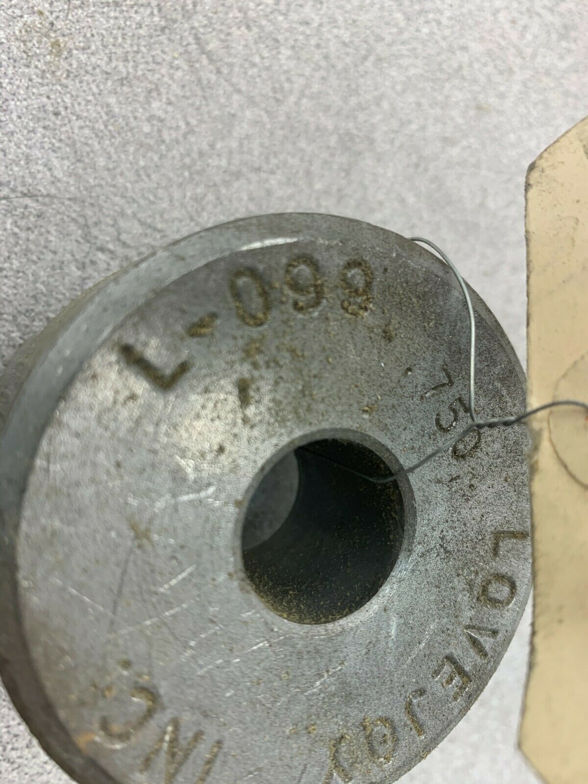 NEW NO BOX LOVEJOY .750 L-099 COUPLING 68514411455