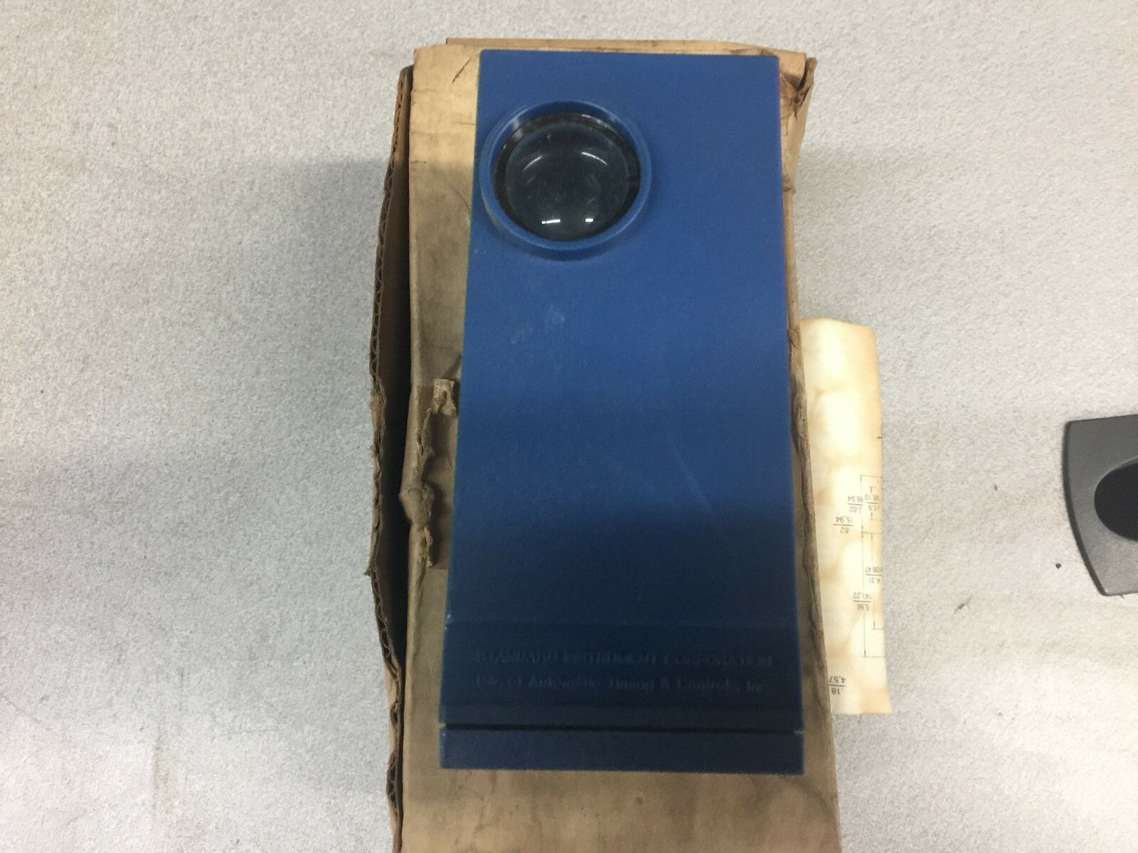 USED ATC 120VAC PHOTOELECTRIC SENSOR 7301C07QAX