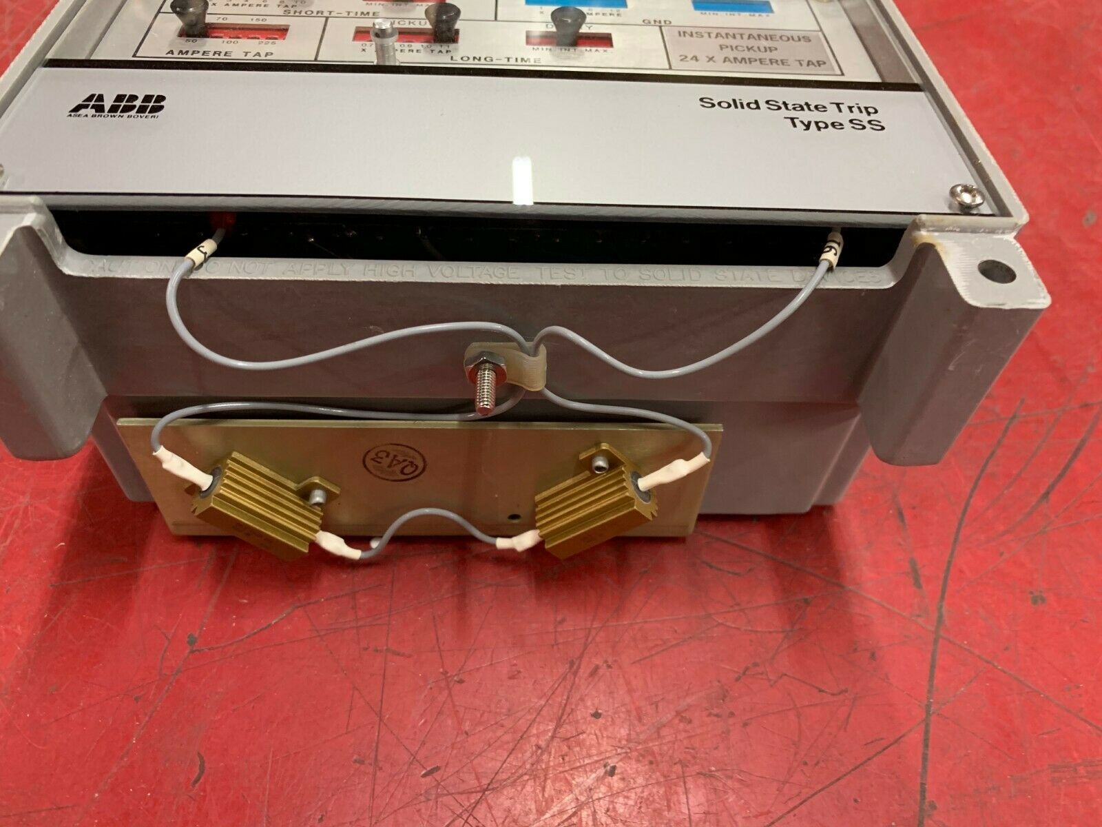 NEW IN BOX ABB SOLID STATE TRIP POWER SHIELD 611130-T9