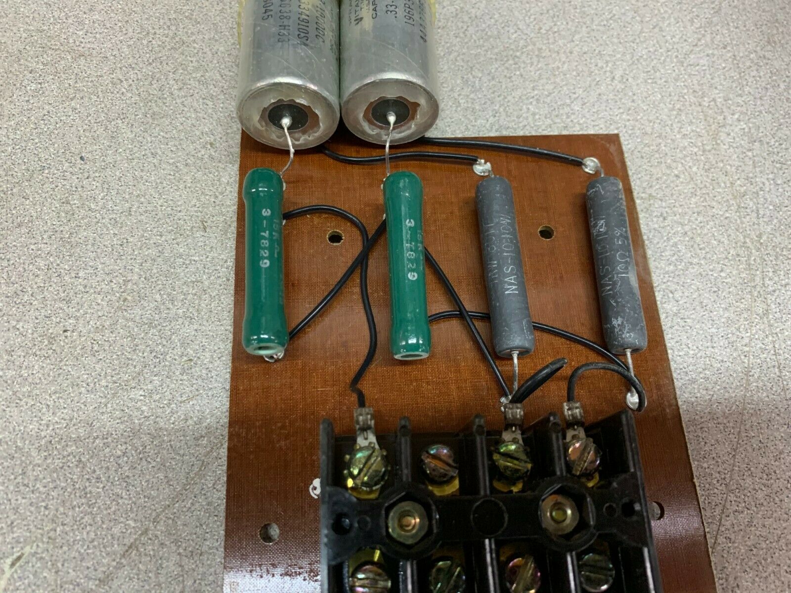 NEW NO BOX GENERAL ELECTRIC CIRCUIT BOARD 3S7932MA250A1