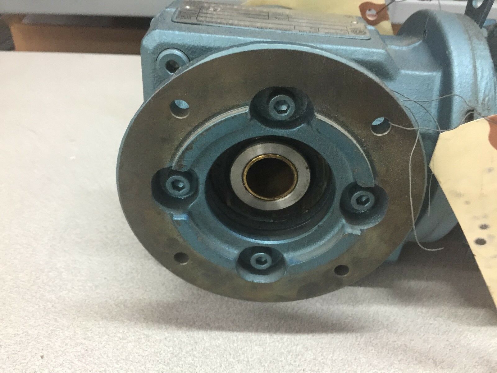 NEW NO BOX SEW EURODRIVE GEAR MOTOR SHF37DT71D4TH