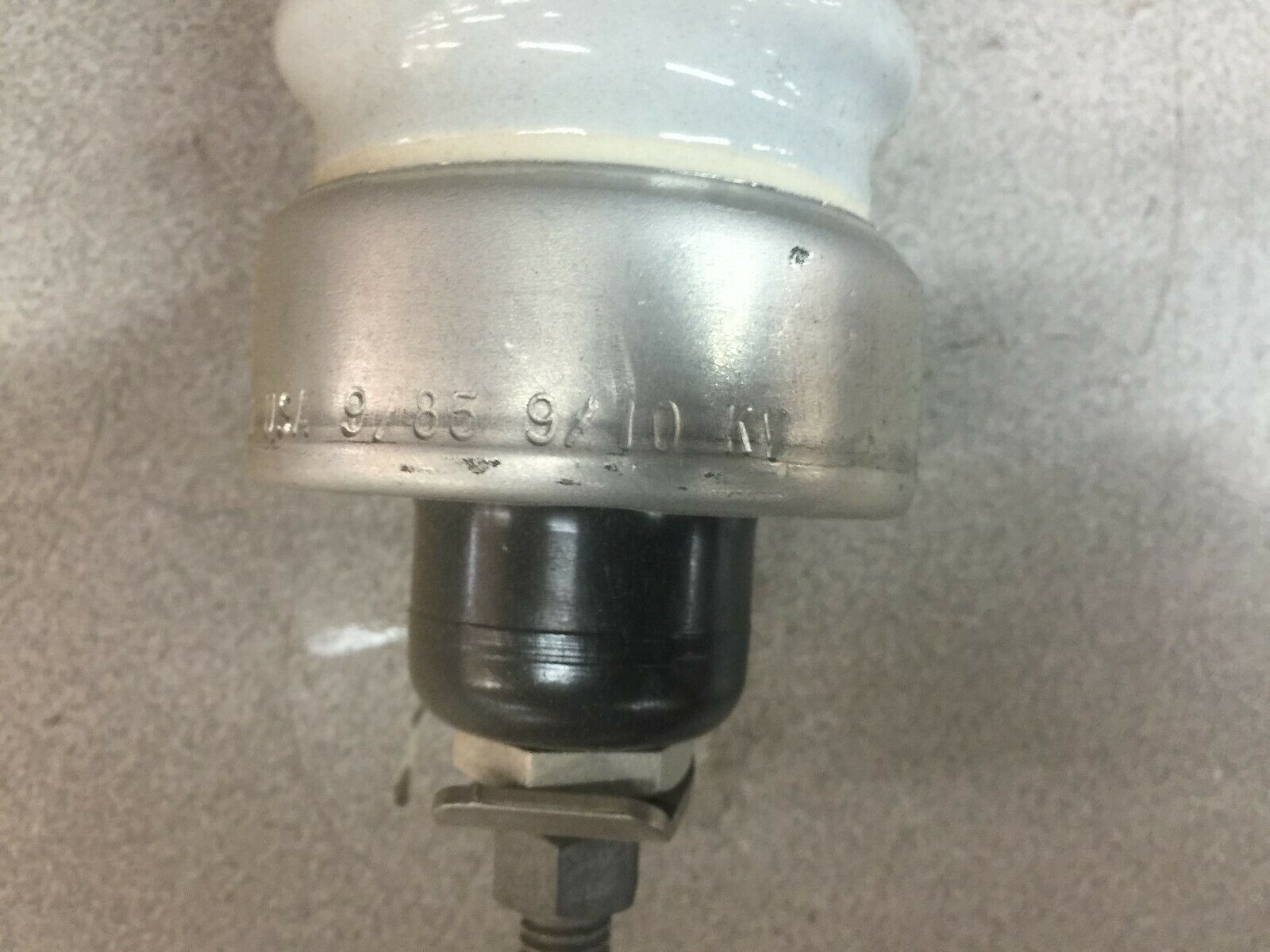 NEW IN BOX WESTINGHOUSE 9/10 KV SURGEMASTER LV ARRESTOR 634A756A10