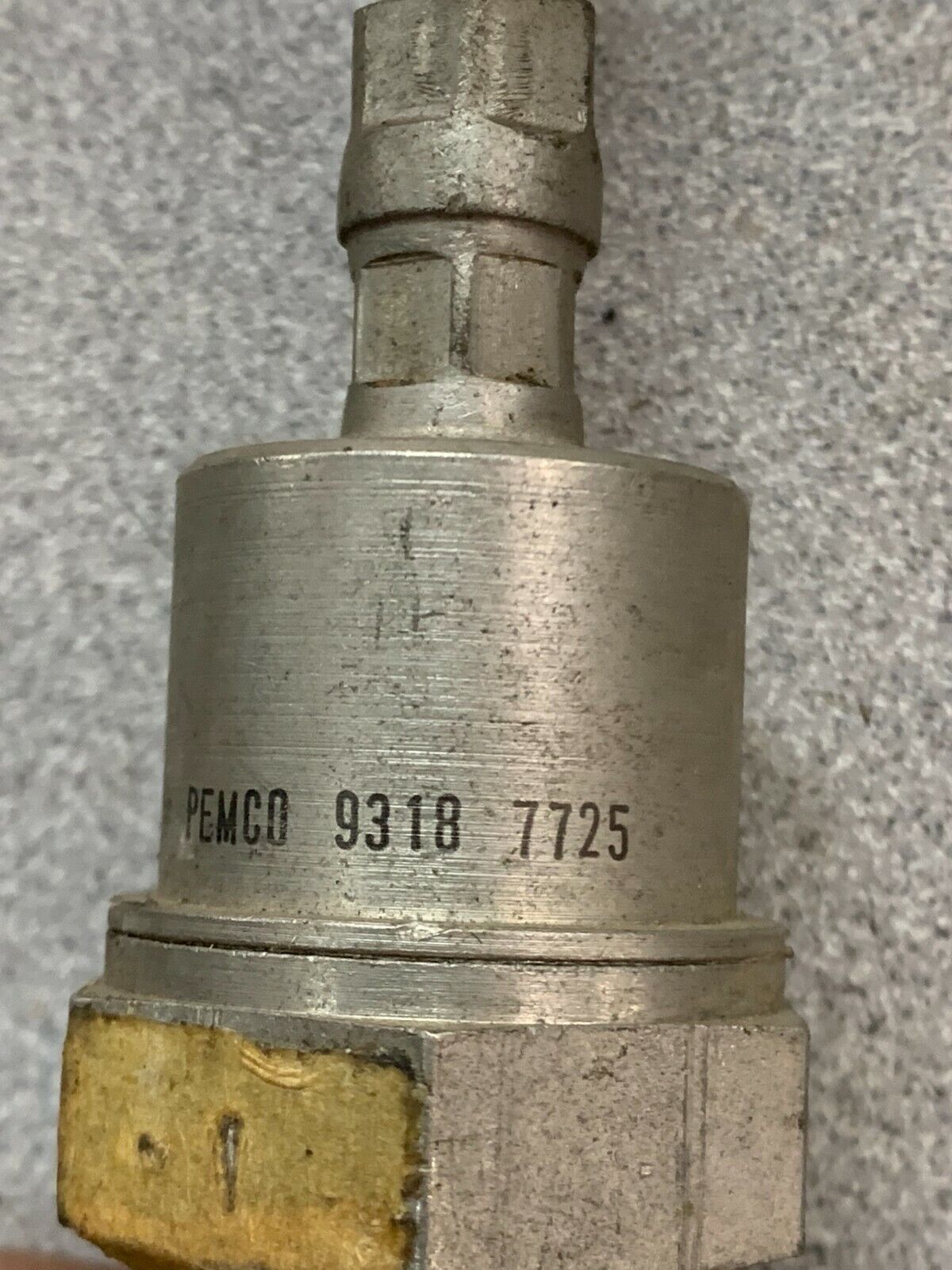 NEW NO BOX PEMCO PART 9318 7725