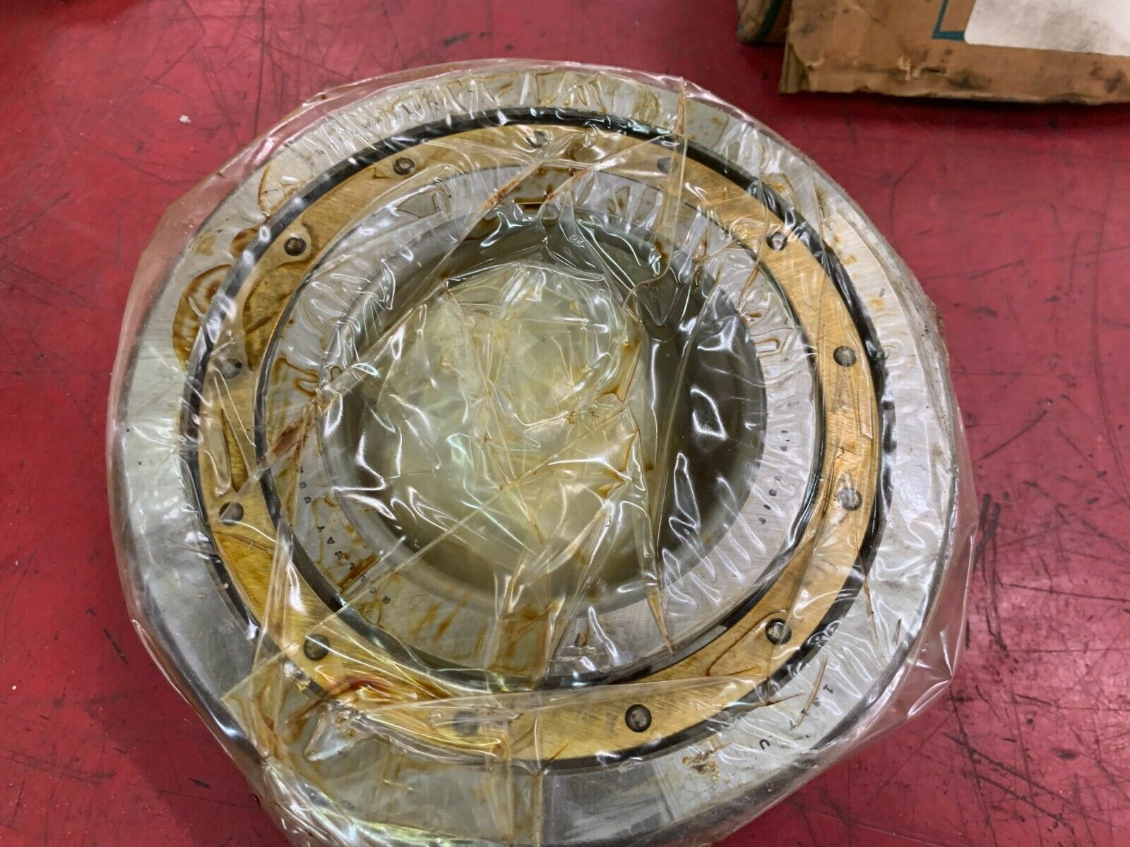 NEW IN BOX ROLLWAY ROLLER BEARING LT1317UMR059