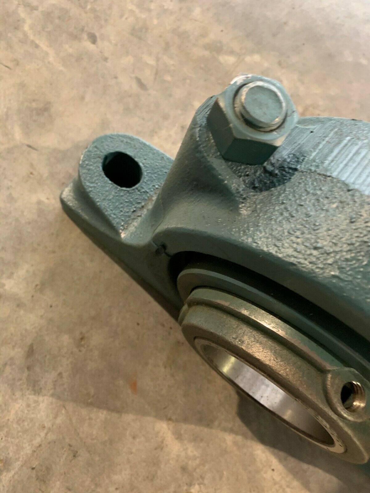 NEW DODGE TYPE K PILLOW BLOCK BEARING 3" BORE WITH TIMKEN 34300DA