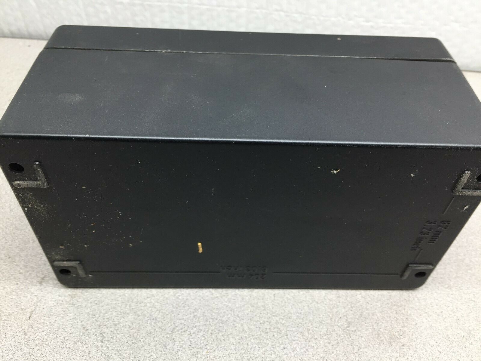 NEW NO BOX WTA LAND FIBERTEMP INFRARED THERMOMETER FIBERTEMP MKII