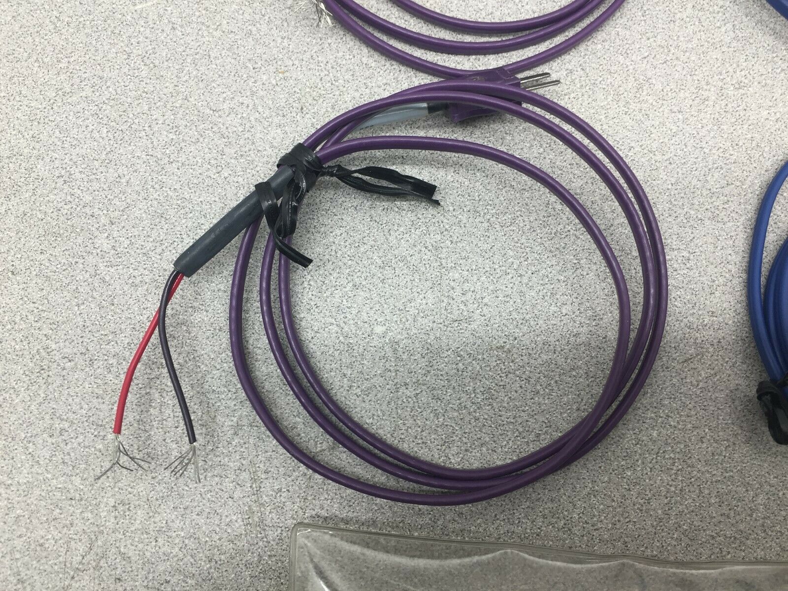 NEW IN BAG OF 4 PLATINEL T/C WIRE KIT J.T.E.K. S28283