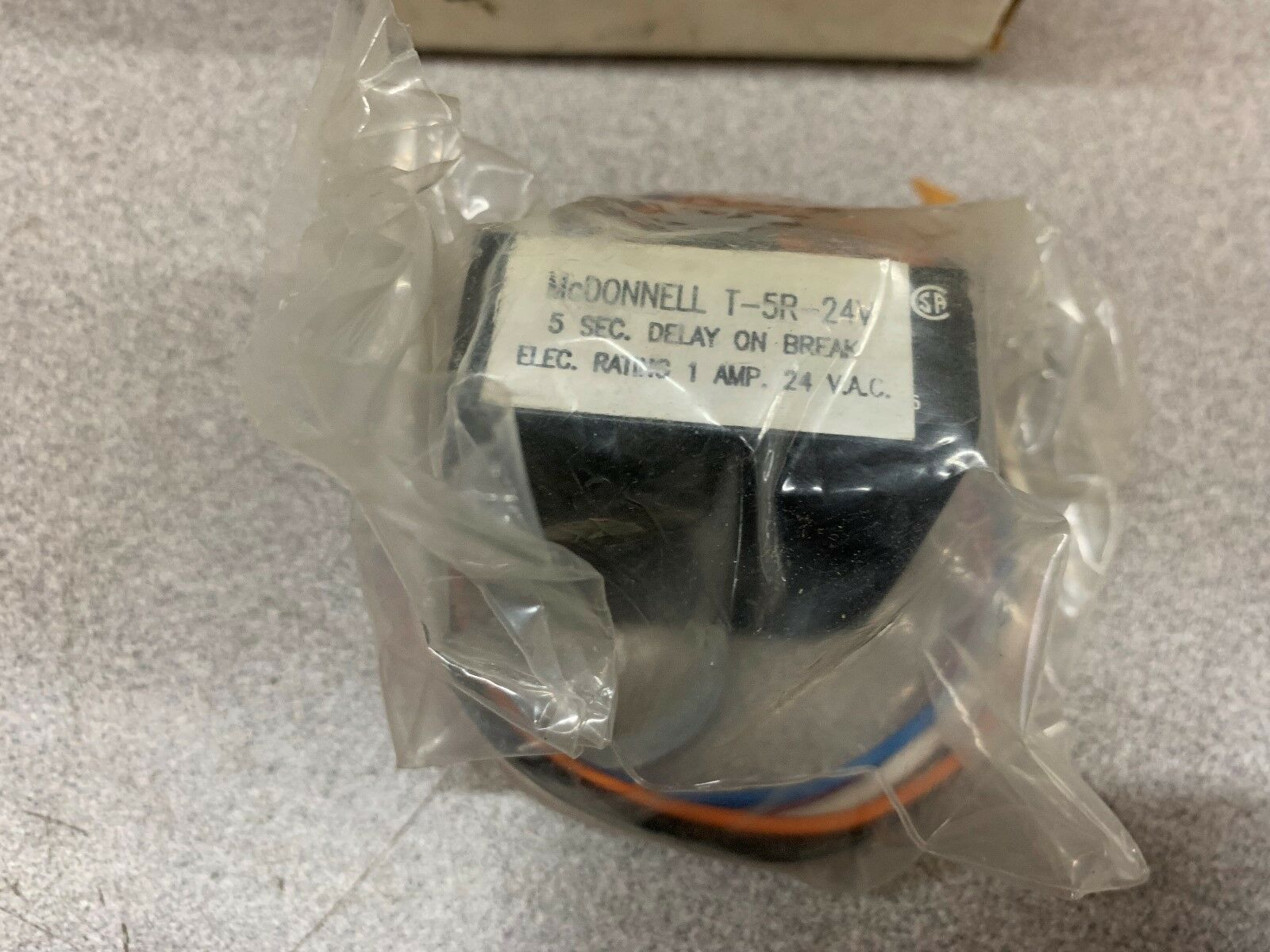 NEW IN BOX MCDONNELL DELAY 354-622