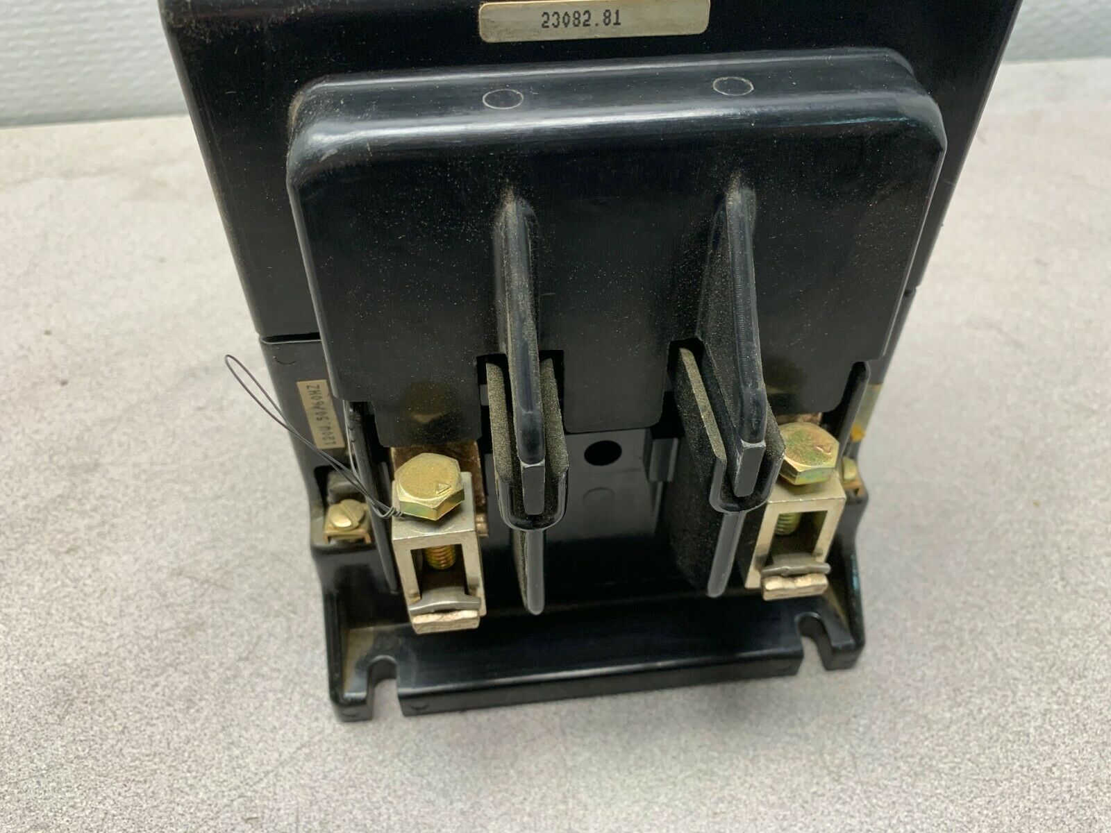 NEW NO BOX JOSLYN CLARK 110AMP 500VDC. CONTACTOR 5DP3-20100