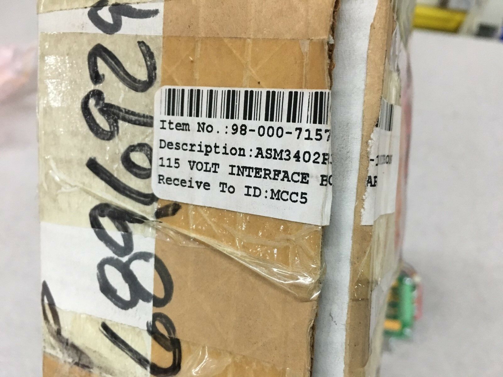 NEW NO BOX BONITRON 3402R3A1 CIRCUIT BOARD 030311