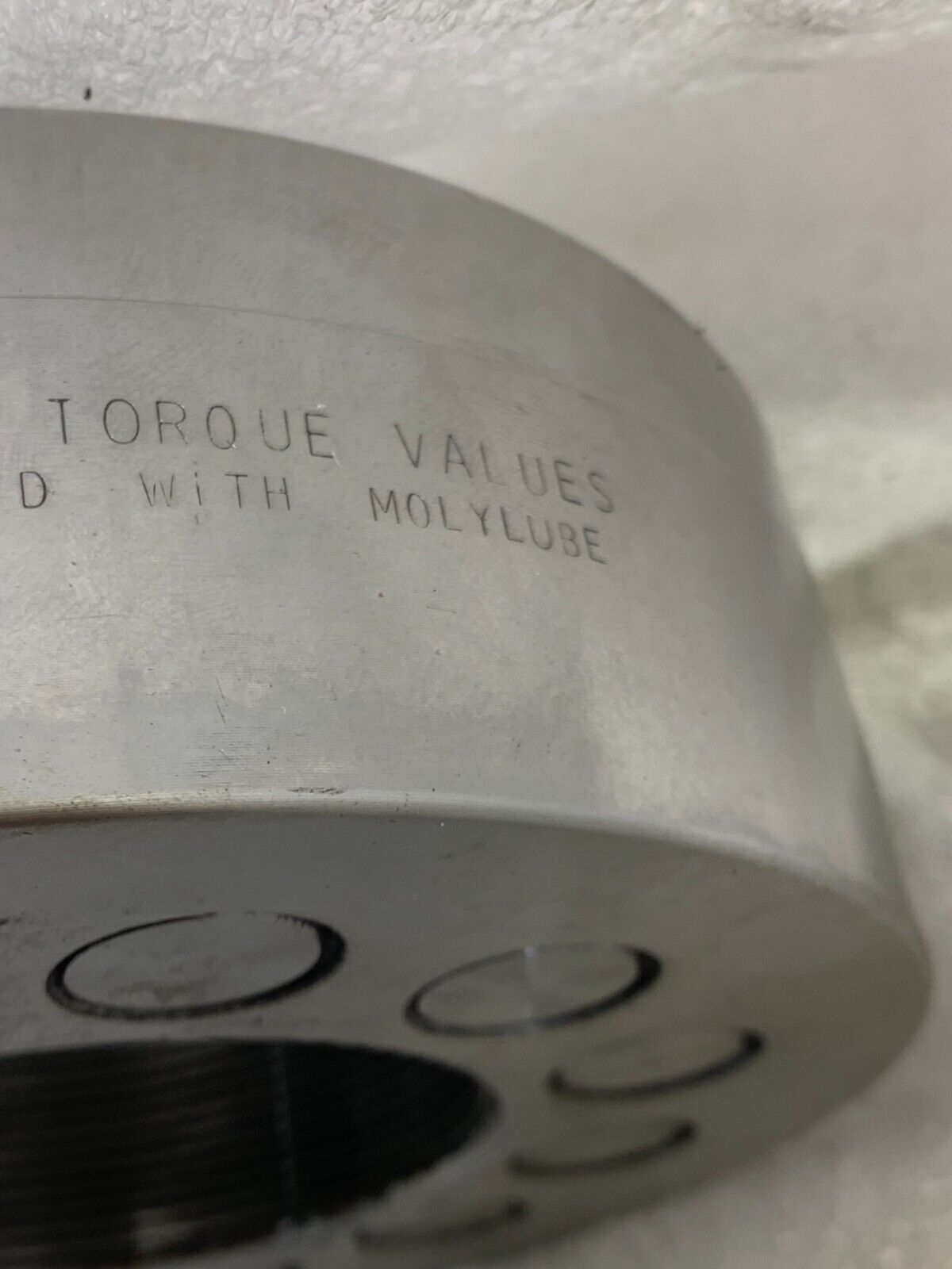 NEW NO BOX SUPERBOLT LBFT 144 JACK BOLT TENSIONER SUX-M80-2 JL-M