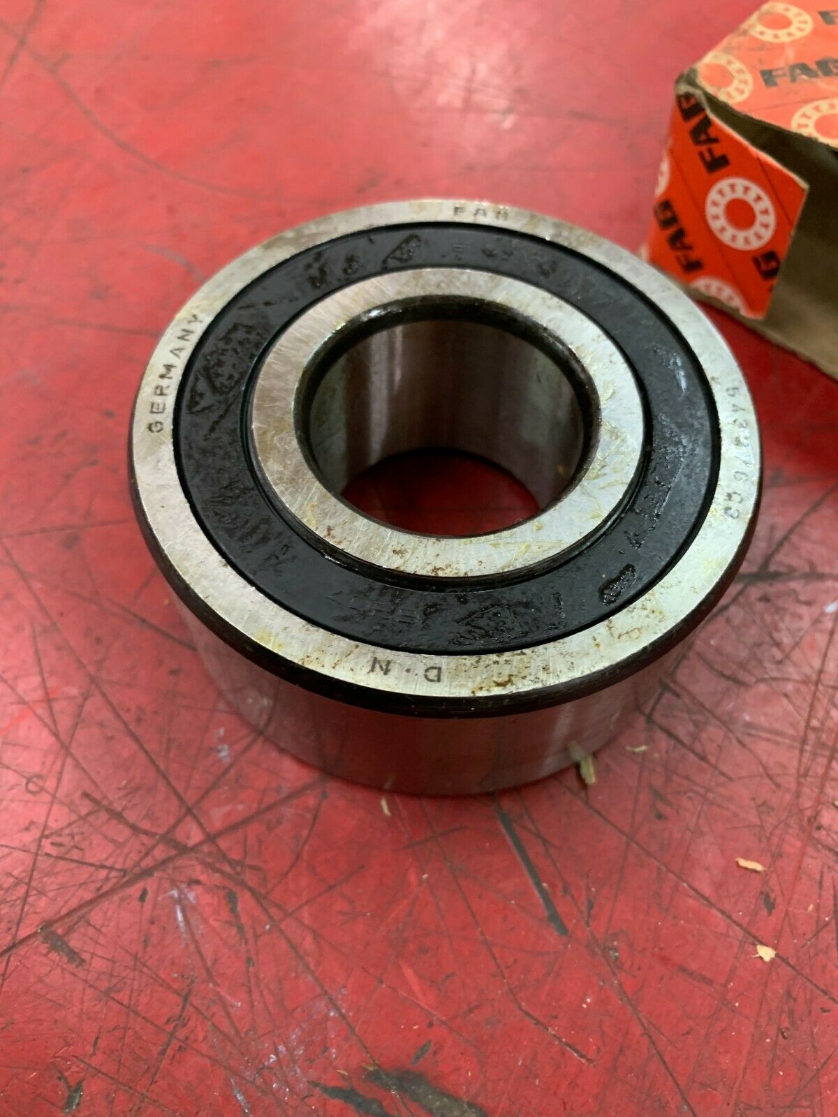 NEW FAG 543276 C3 ROLLER BEARING 543276.C3.L12