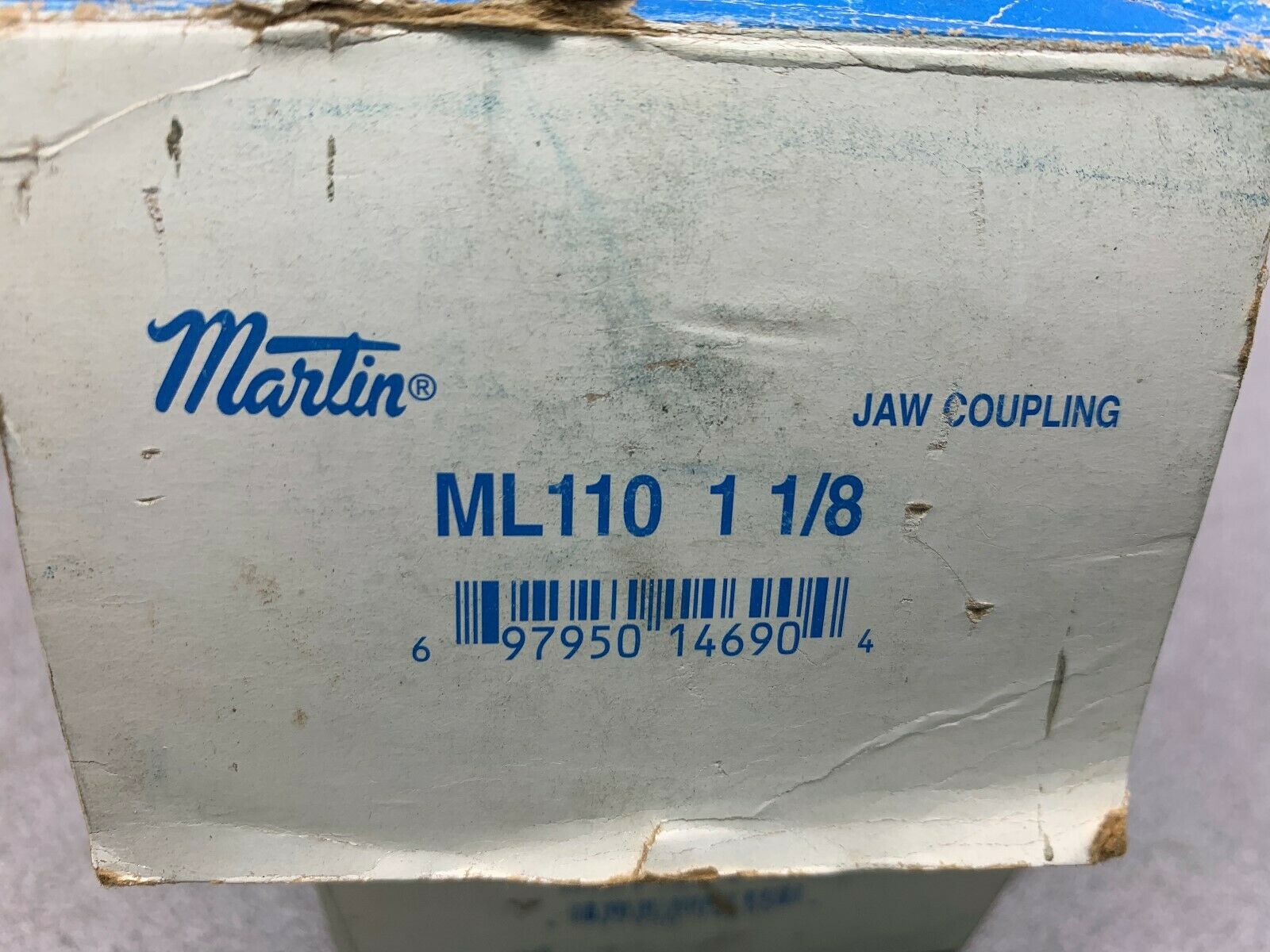 LOT OF 2 NEW IN BOX MARIN COUPLING ML110 1 1/8