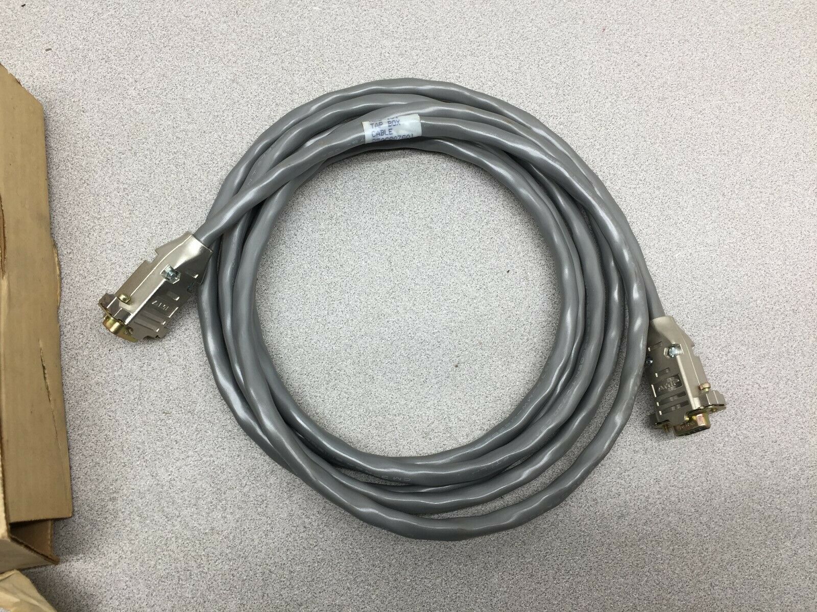 NEW IN BOX WESTINGHOUSE NUMA-LOGIC TAP BOX CABLE NLC-10T