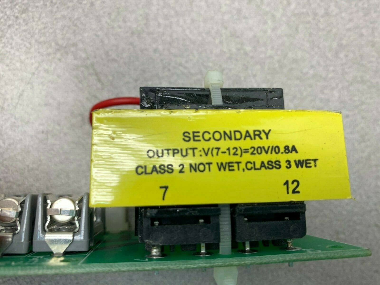 NEW NO BOX LIEBERT CIRCUIT BOARD 4C14651G1