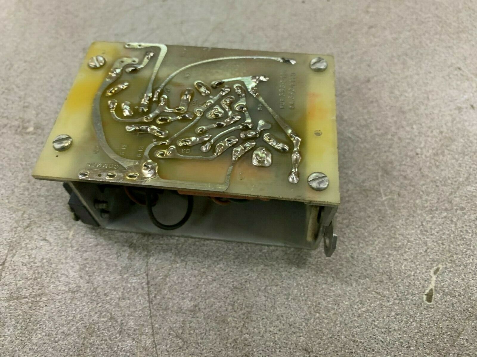 USED DREXELBROOK RELAY 401-13-21