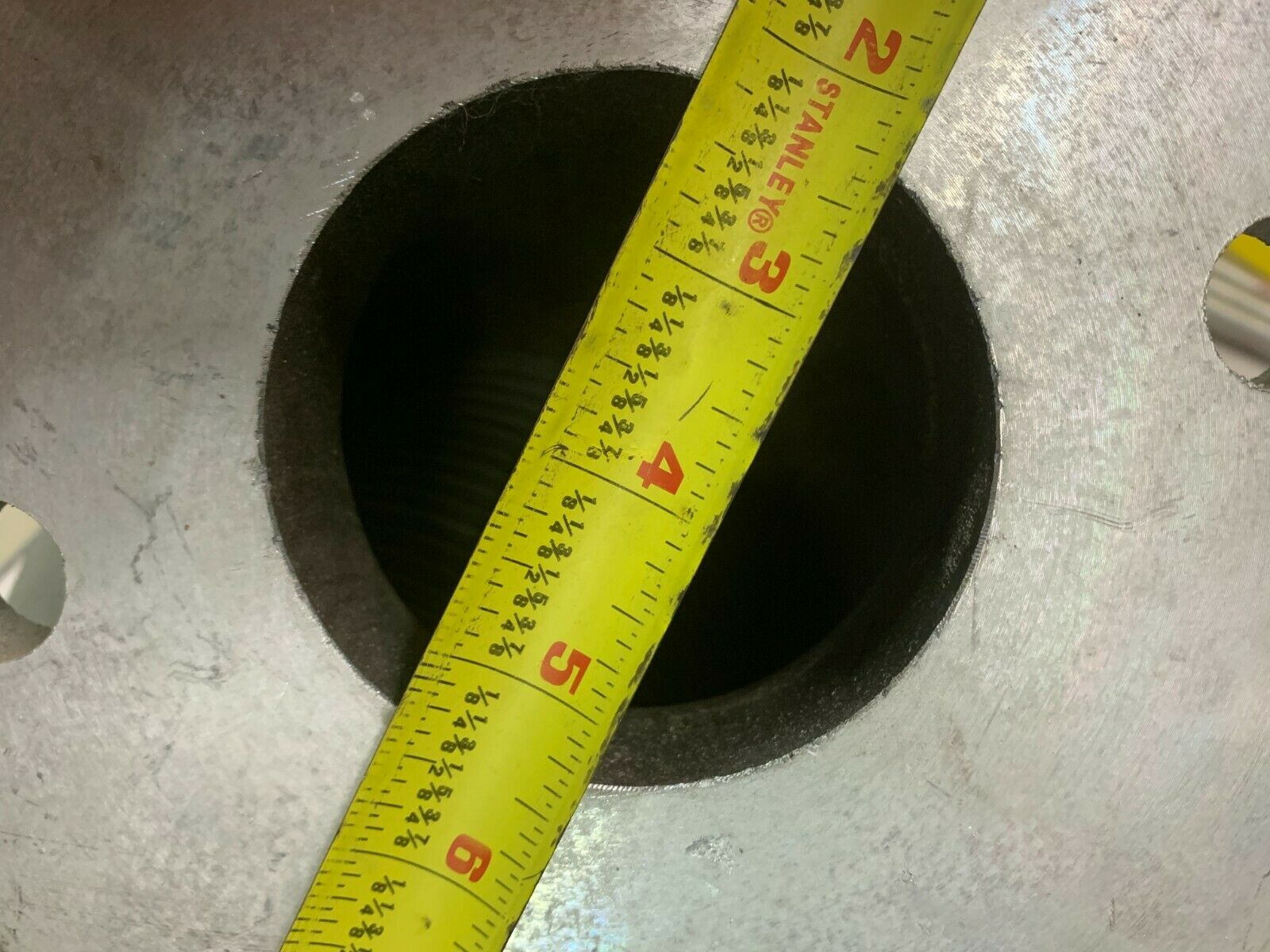 NEW NO BOX PROTECTOSEAL 3" VALVE 4953F