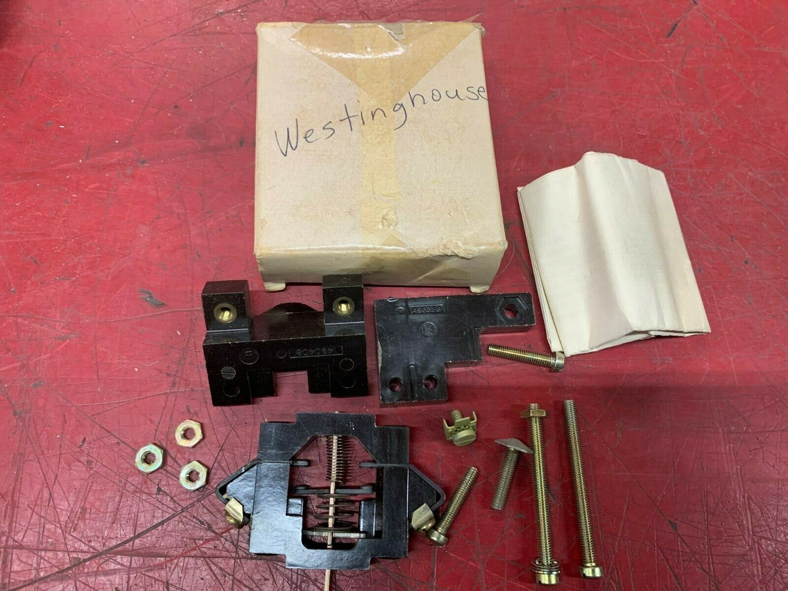 NEW WESTINGHOUSE INTERLOCK KIT 557D650G09