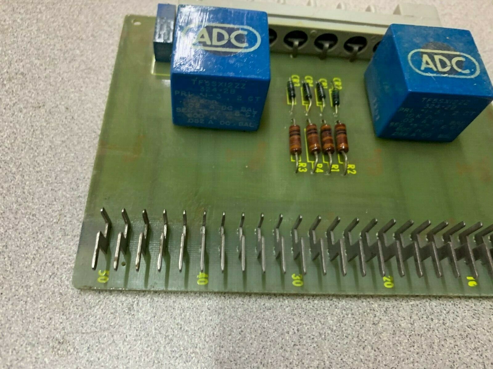 NEW NO BOX GE FANUC CIRCUIT BOARD IC3600ADNA1A