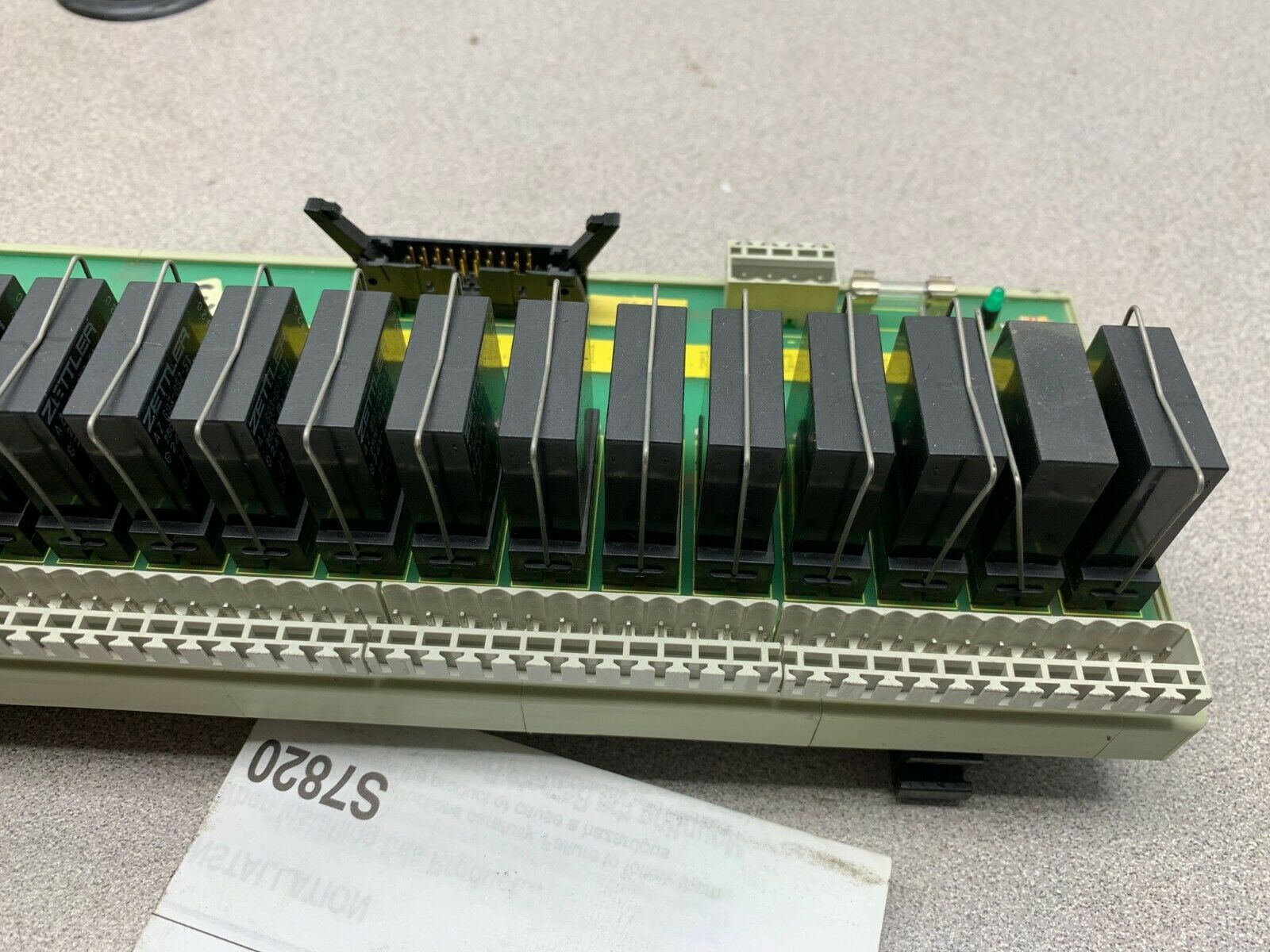 NEW NO BOX Wieland Communication Connector 99.813.5257.0