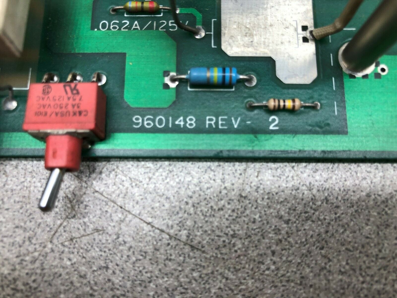 USED ALLEN BRADLEY POWER SUPPLY 960148 REV 2