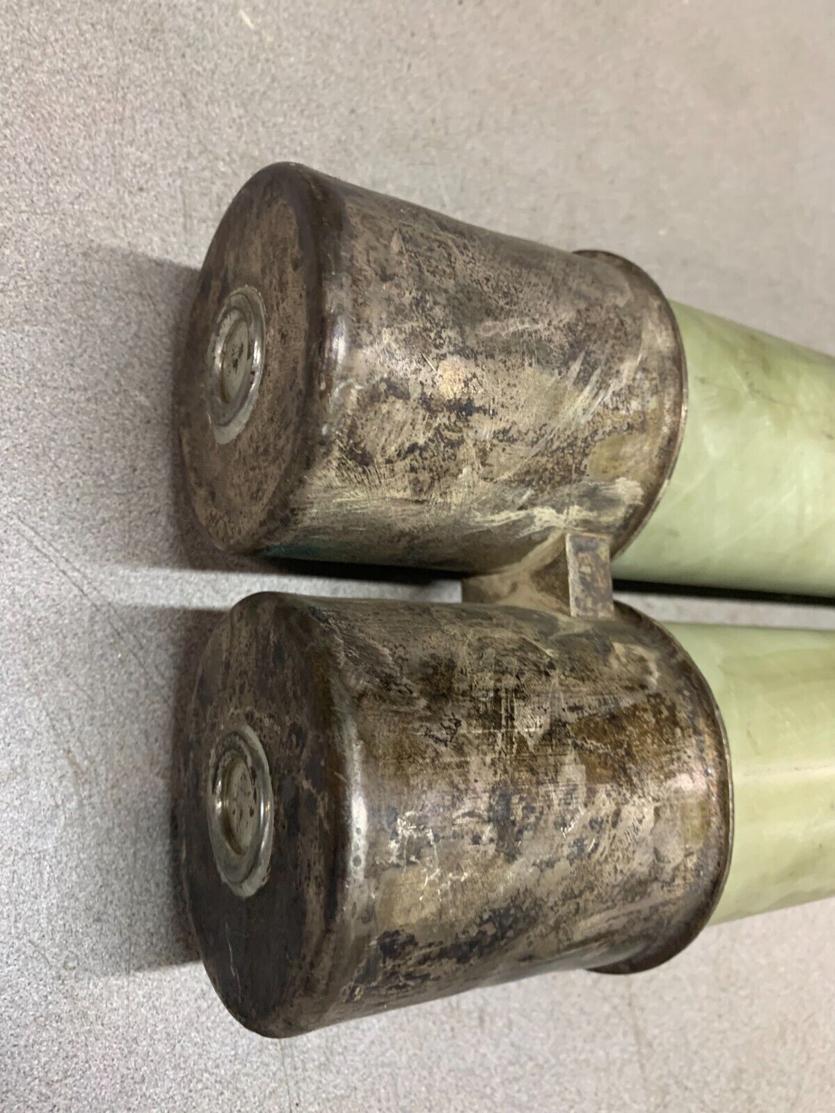 NEW WESTINGHOUSE CLS-22 DOUBLE BARREL 390 AMP (18R) FUSE 151D933G03