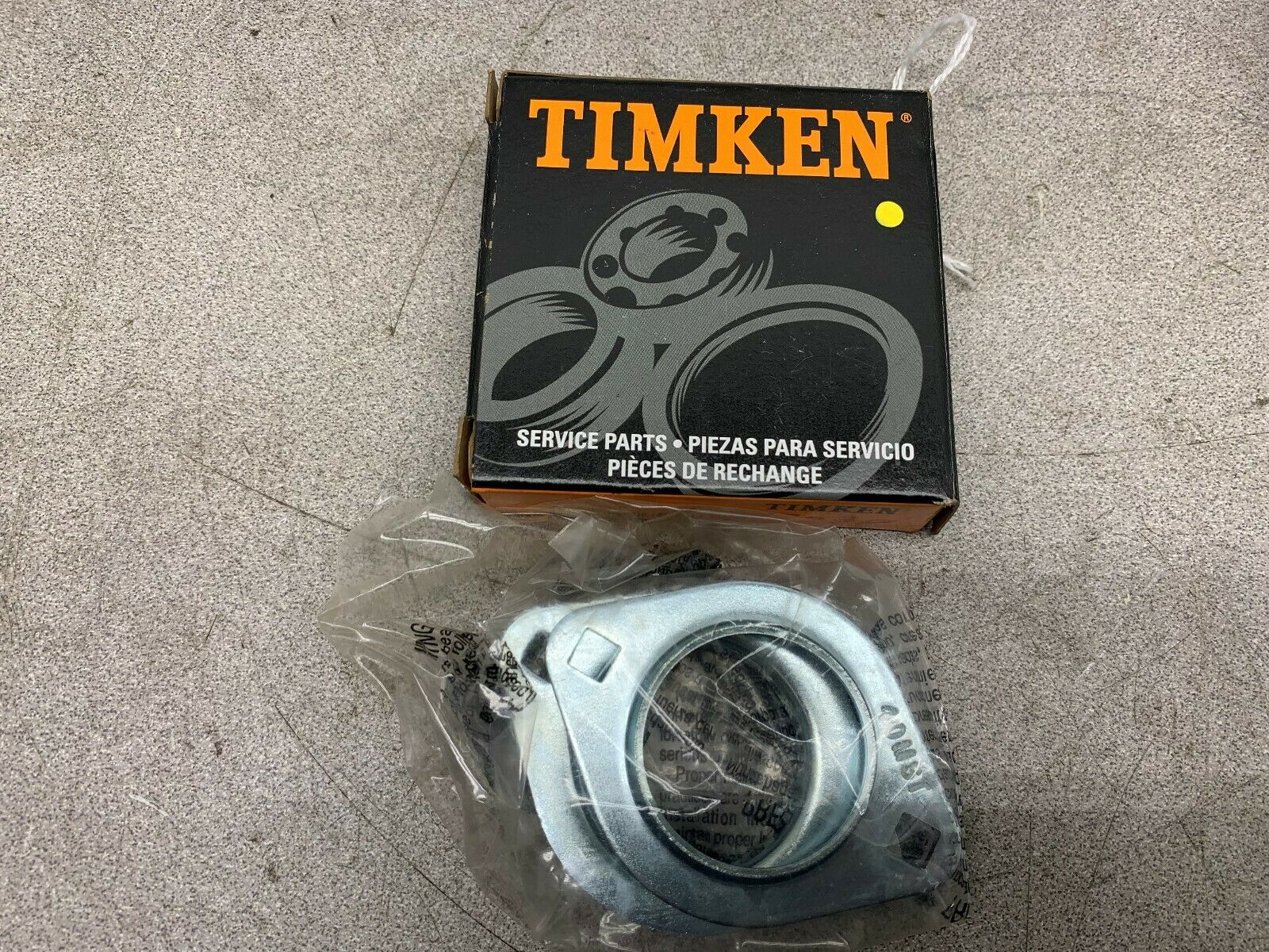 LOT OF 2 NEW IN BOX TIMKEN BEARING 40MST