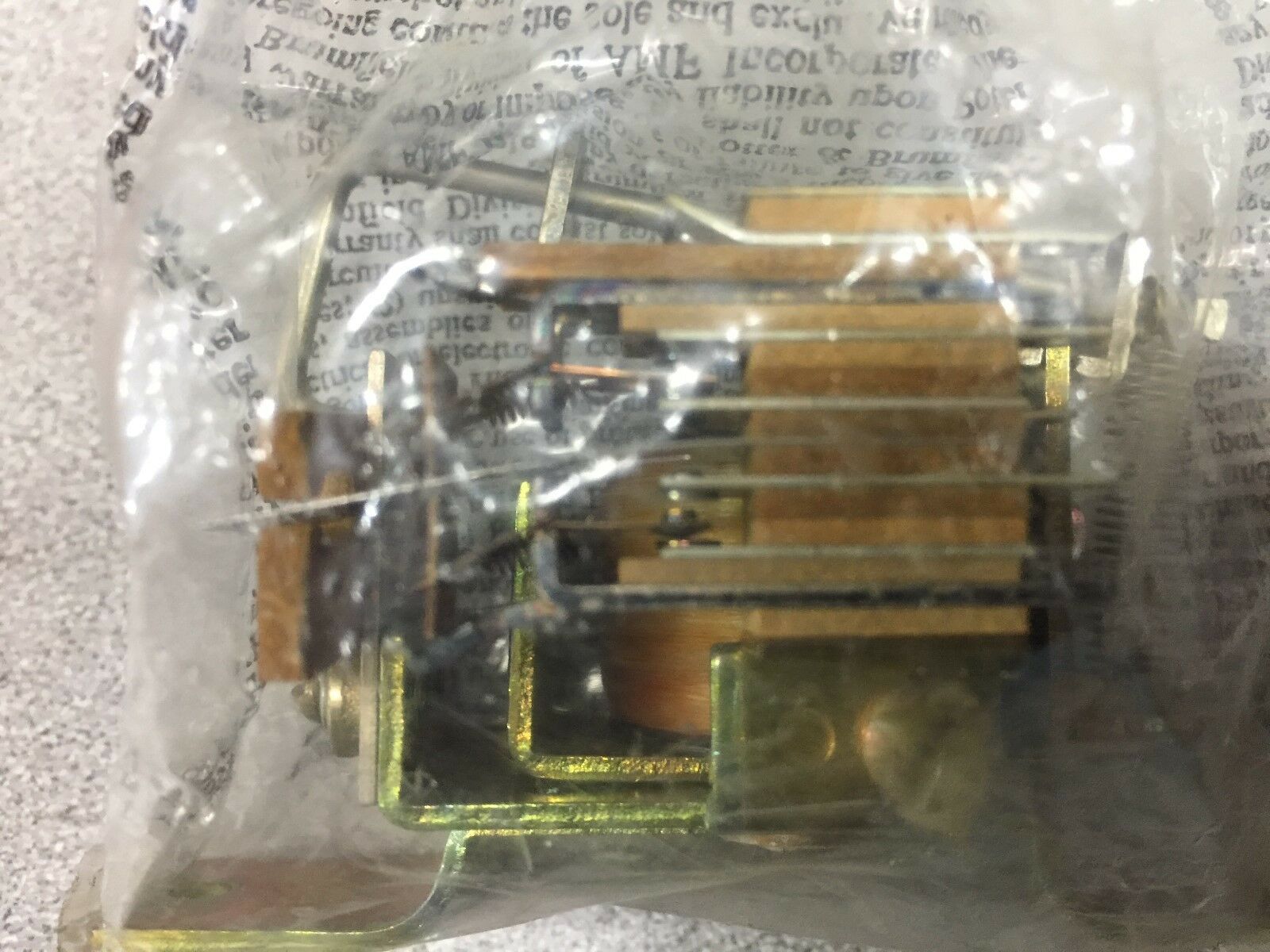 NEW IN BOX PITMAN PARTS RELAY 303 00 0500