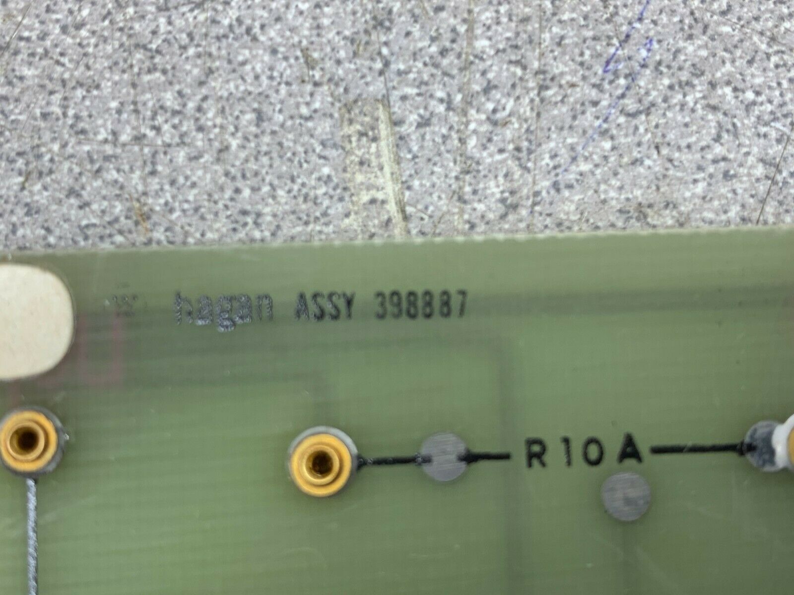 NEW NO BOX WESTINGHOUSE CIRCUIT BOARD 398887