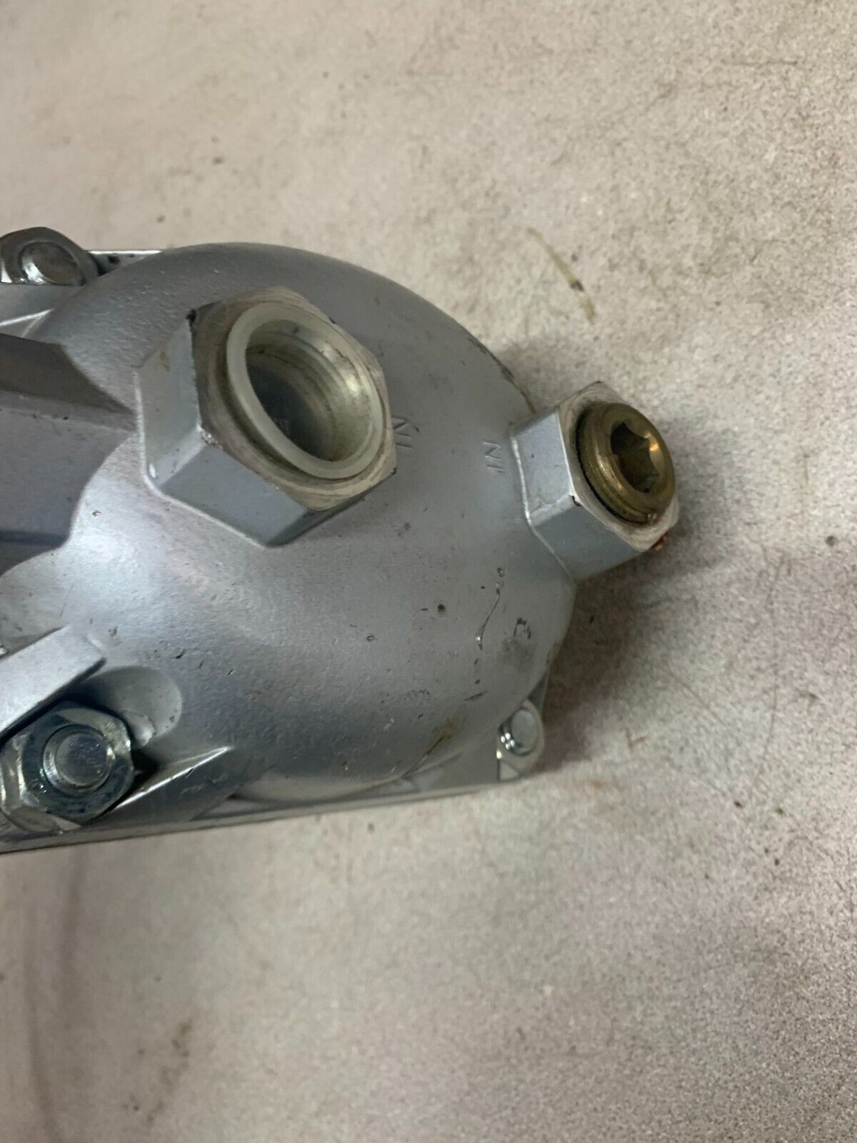 NEW NO BOX BEKOMAT VALVE KA14A20A6