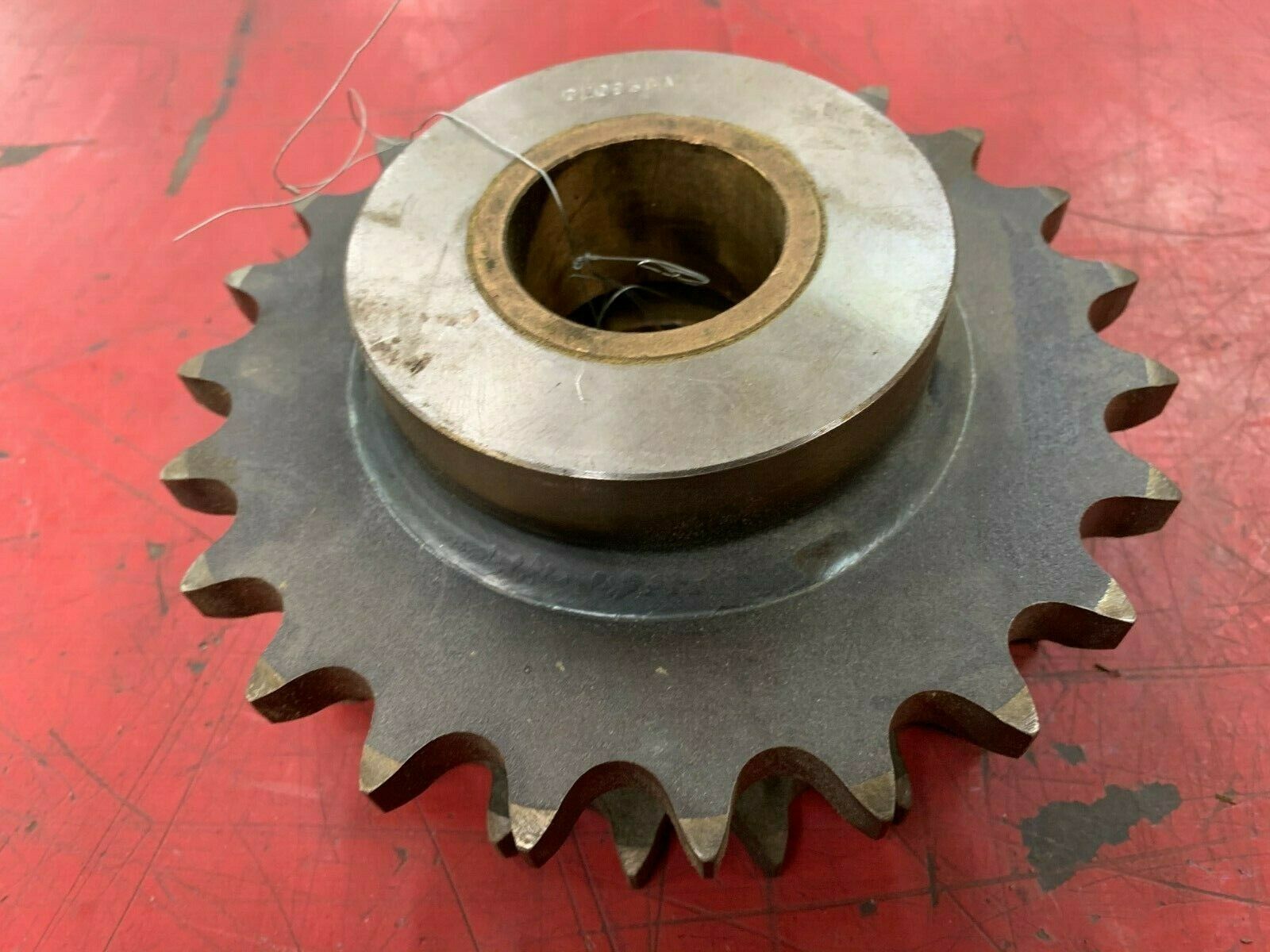 NEW NO BOX MARTIN 80 21 CHAIN SPROCKET GZ093BA