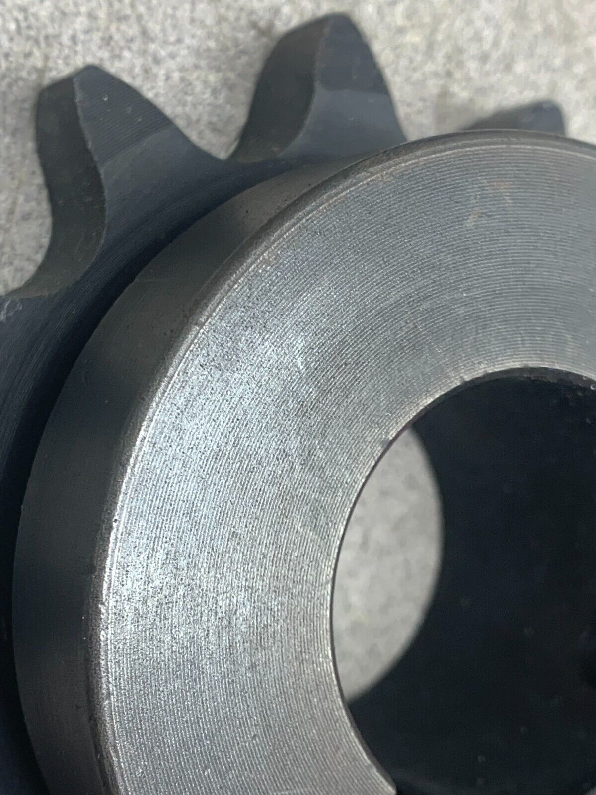 NEW IN BOX MARTIN BORED TO SIZE SPROCKET 80BS12 1-1/2