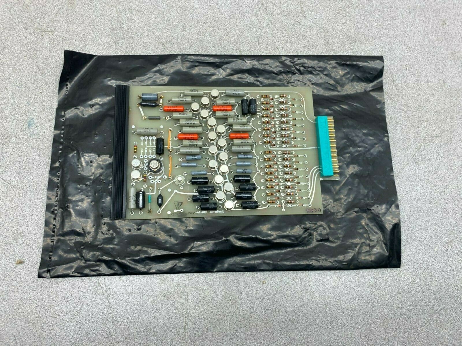 NEW NO BOX WESTINGHOUSE HAGEN CIRCUIT BOARD 3111439-002