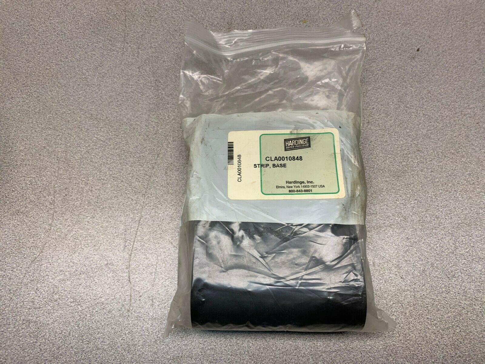 NEW IN PACKAGE HARDINGE STRIP BASE CLA0010848