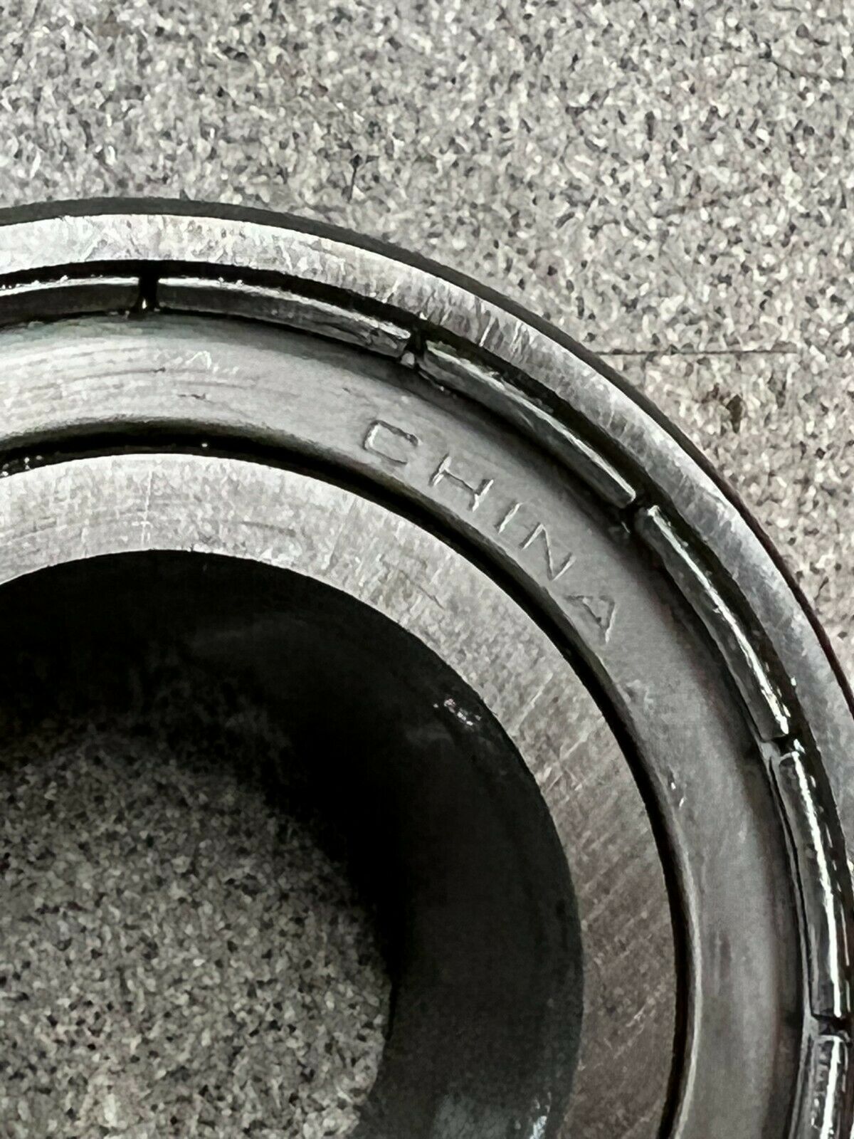 NEW IN BOX KYK 5205 ZZC3 SRI-2 BALL BEARING 5205 ZZC3