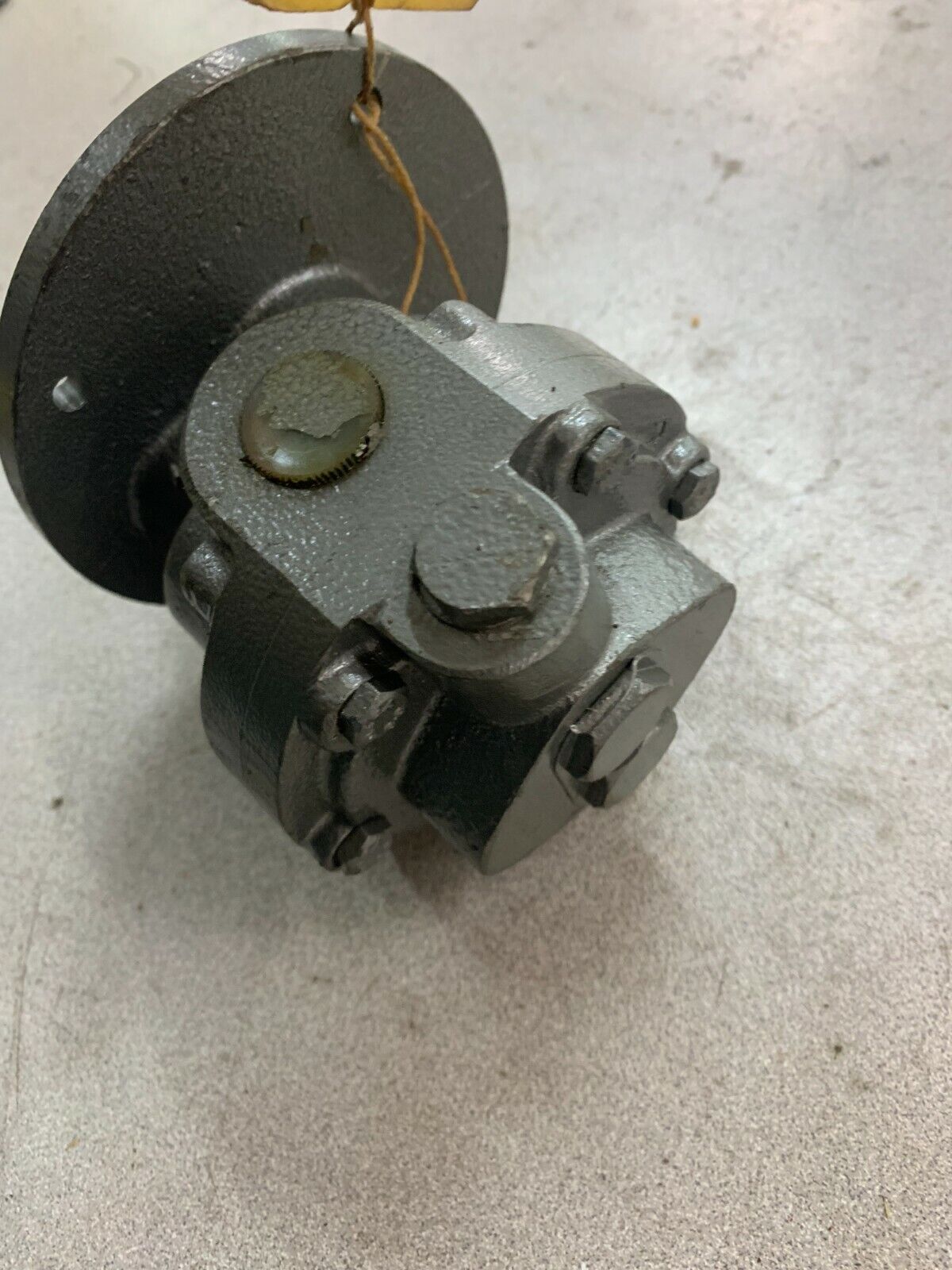 NEW NO BOX LUMATIC PUMP 56-0058-002