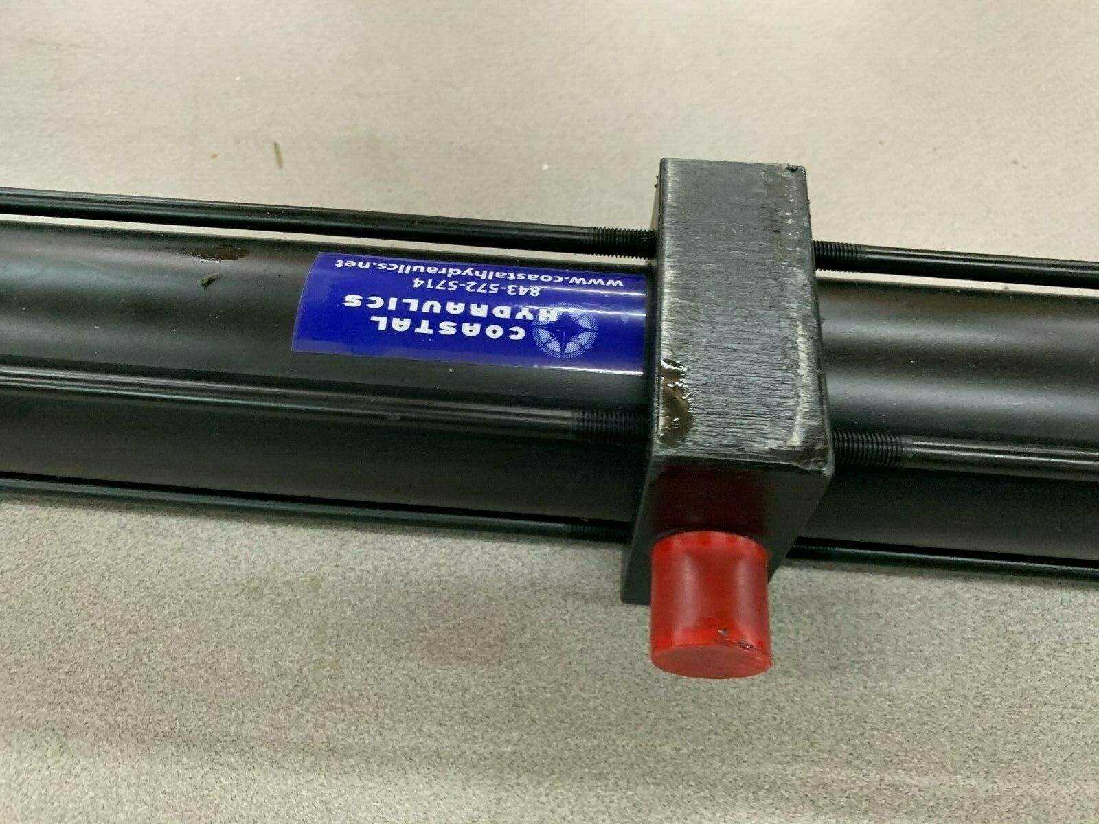 NEW NO BOX PENINSULAR CYLINDER 32.5" BORE 32.37" STROKE MH6250C