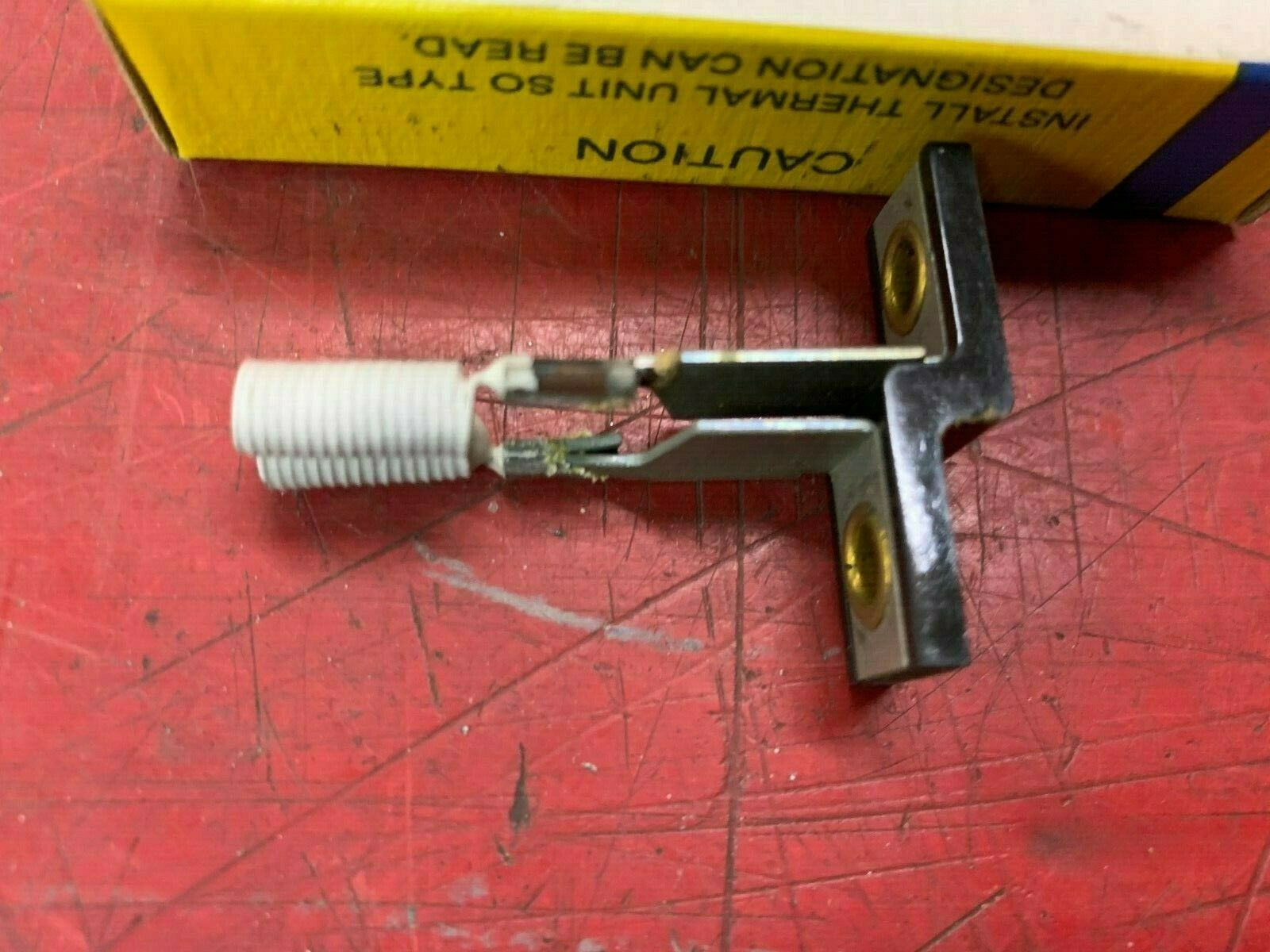 LOT OF 4 NEW IN BOX SQUARE D HEATER ELEMENT AR1.05