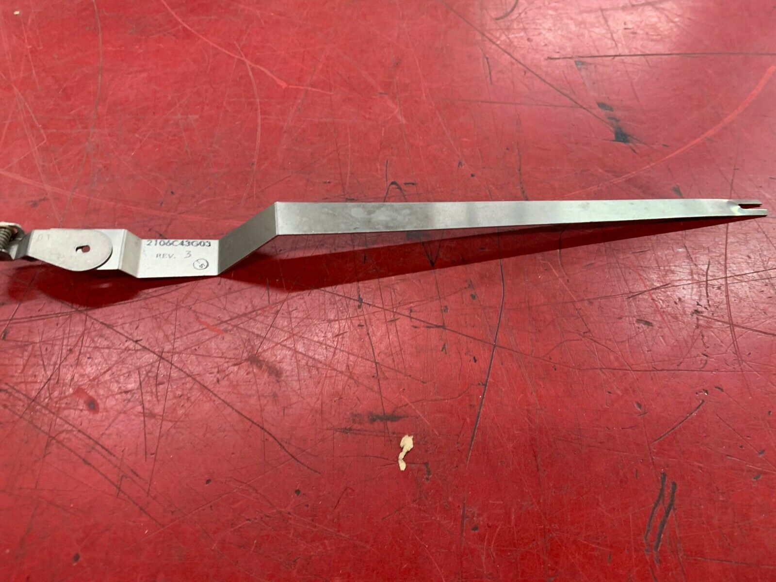 NEW NO BOX WESTINGHOUSE ARM SERVO INDICATOR 2106C43G03