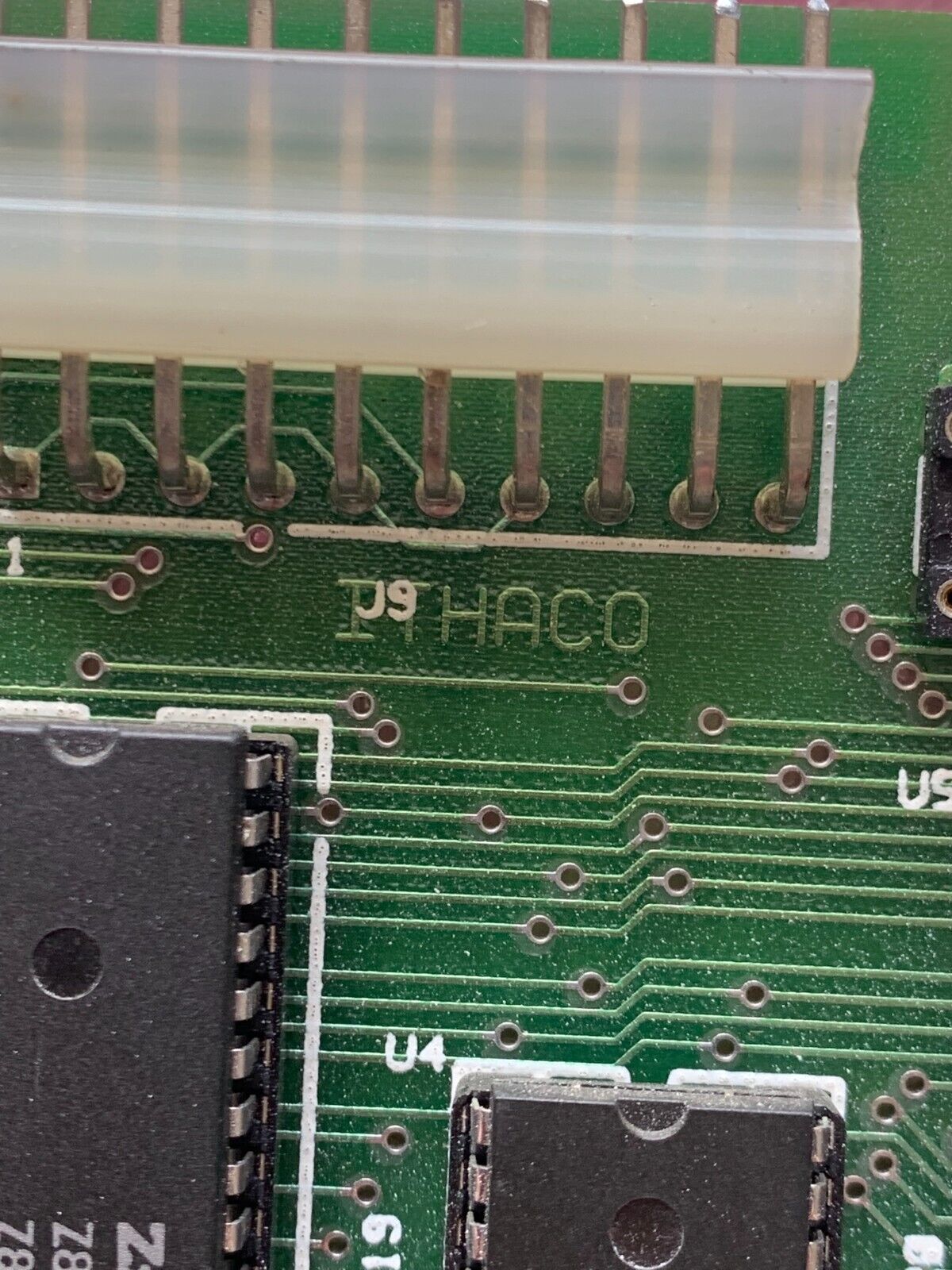 NEW NO BOX ITHACO FPIBII 6281 60986 CIRCUIT BOARD D42437P1