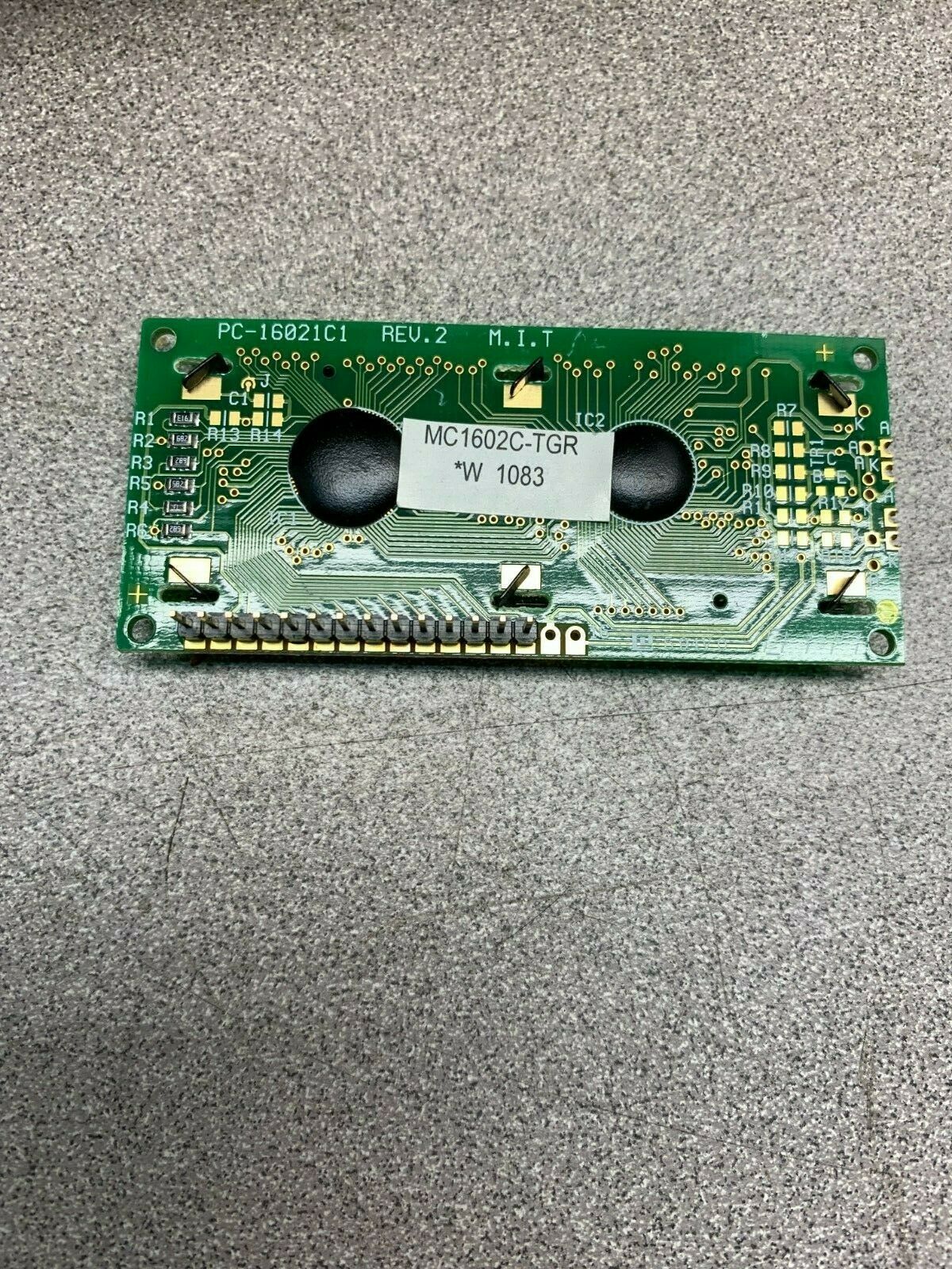 NEW NO BOX KERI PC-16021C1 CONTROLLER MC1602C-TGR