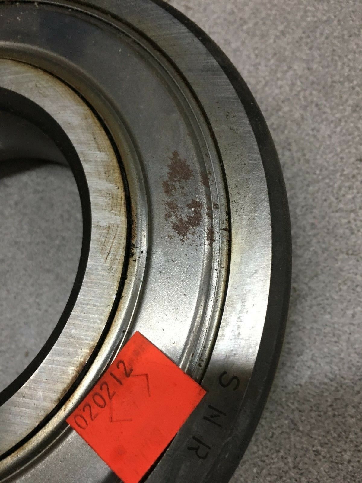 NEW IN BOX SNR SINGLE ROW BALL BEARING 6315.ZZJ30