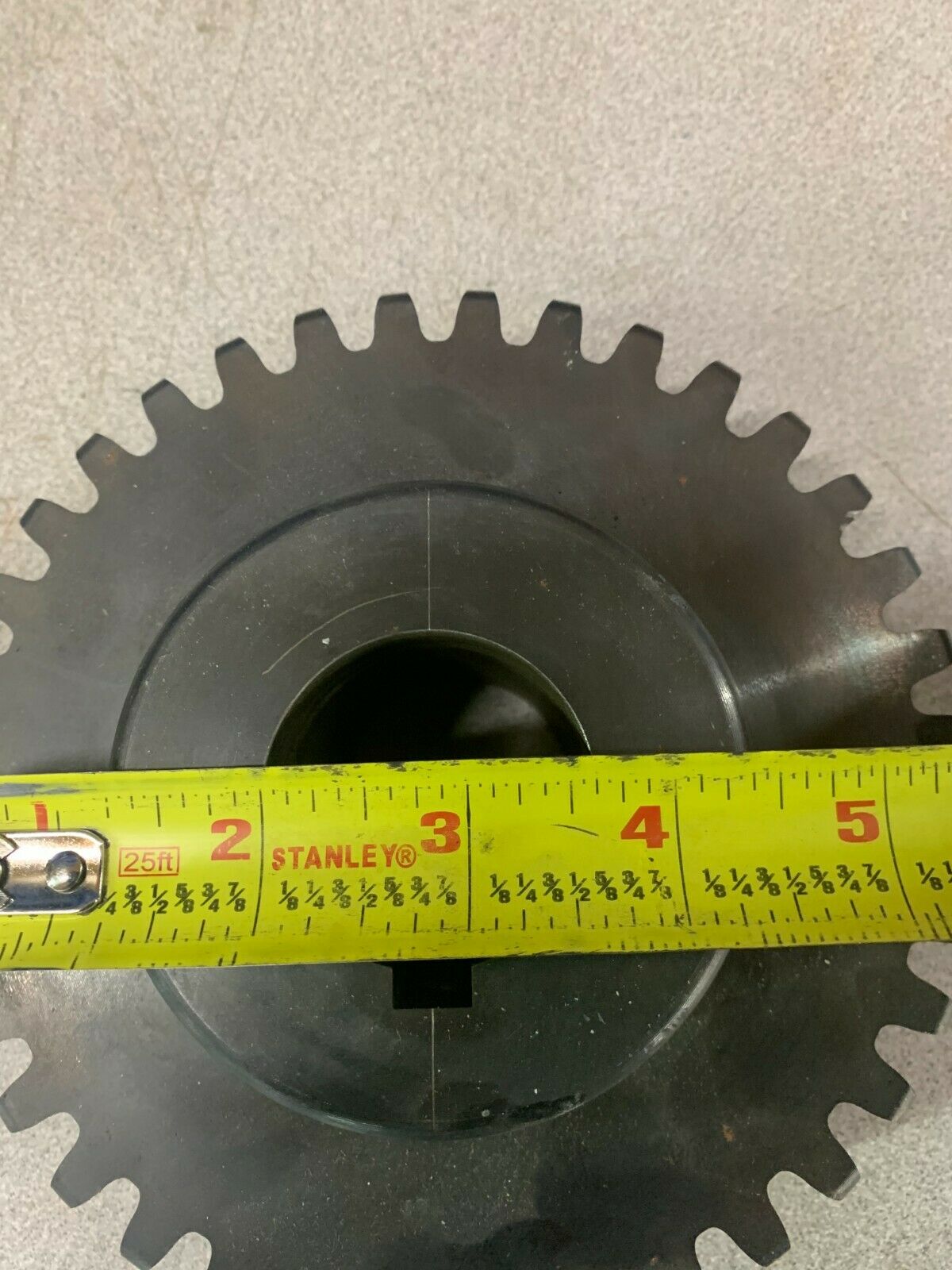 NEW NO BOX MARTIN SPROCKET S63 4-1/2