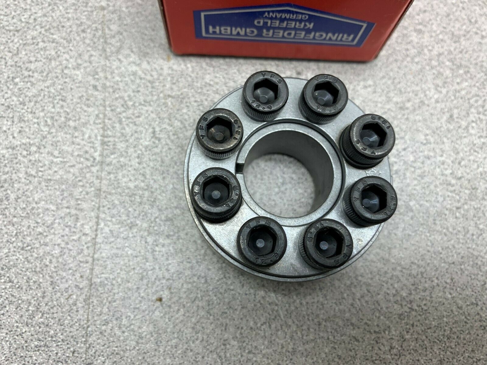 NEW IN BOX RINGFEDER LOCKING ASSEMBLY 990930